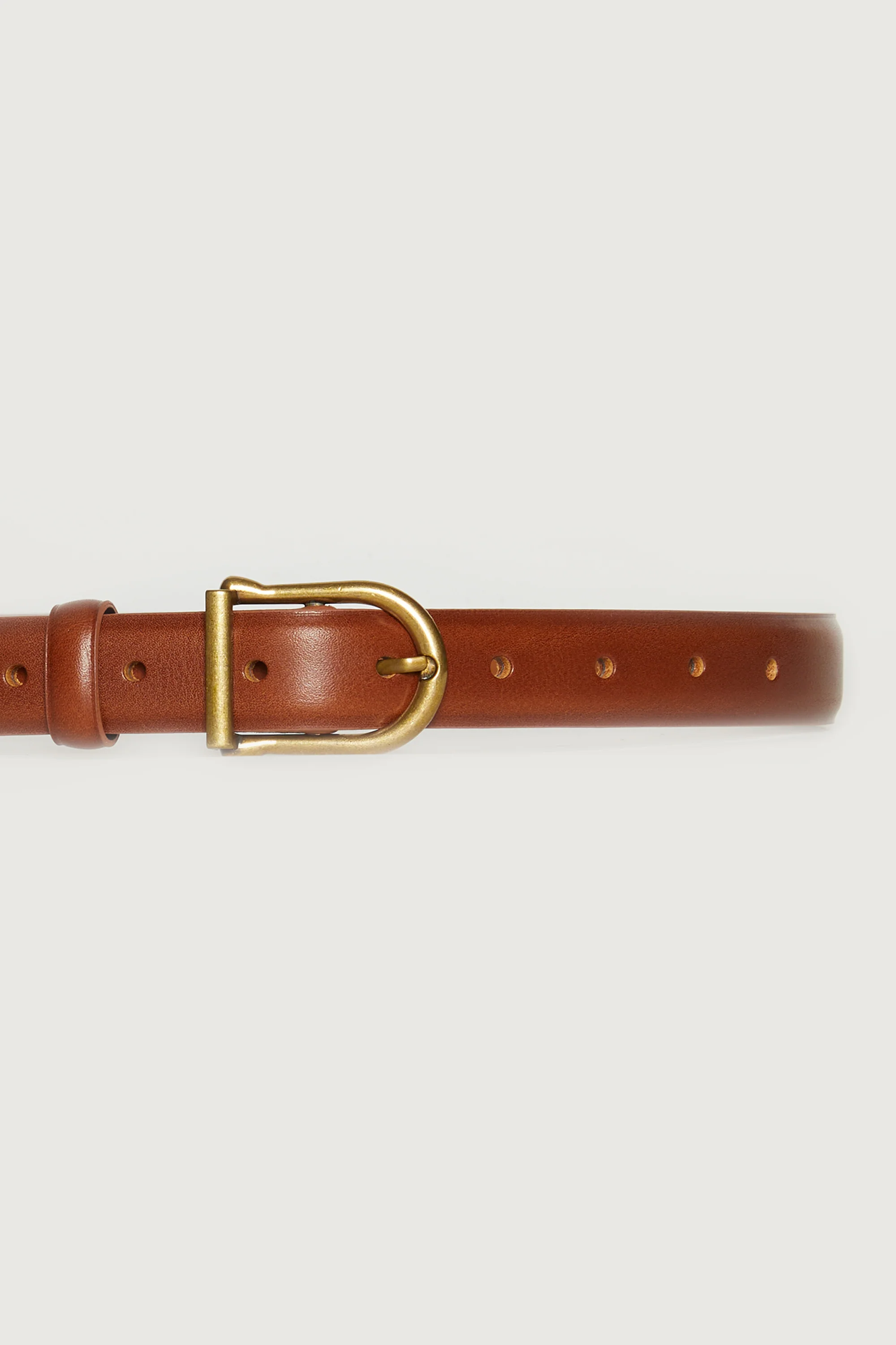 GENUINE LEATHER BELT - Image 8