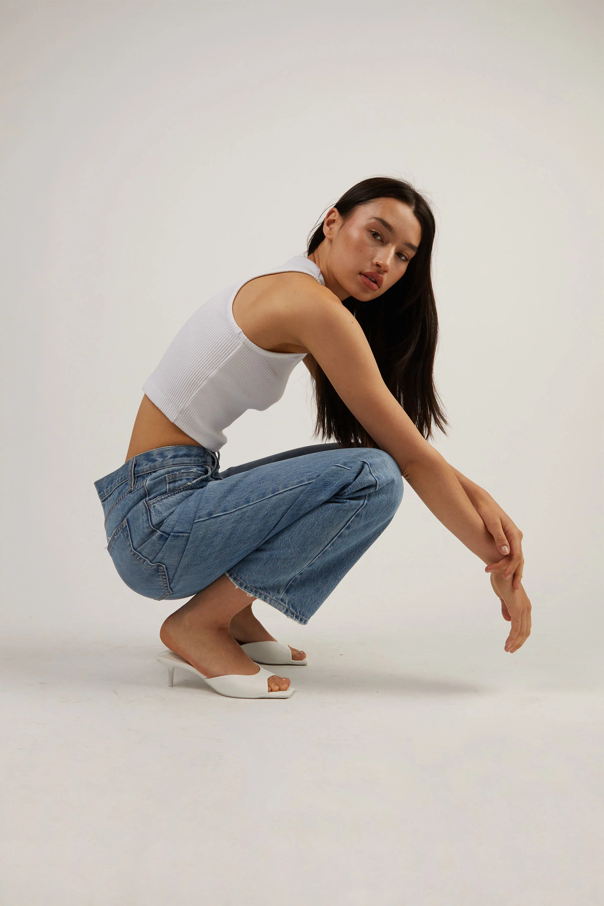 HEELED MULE - Image 3