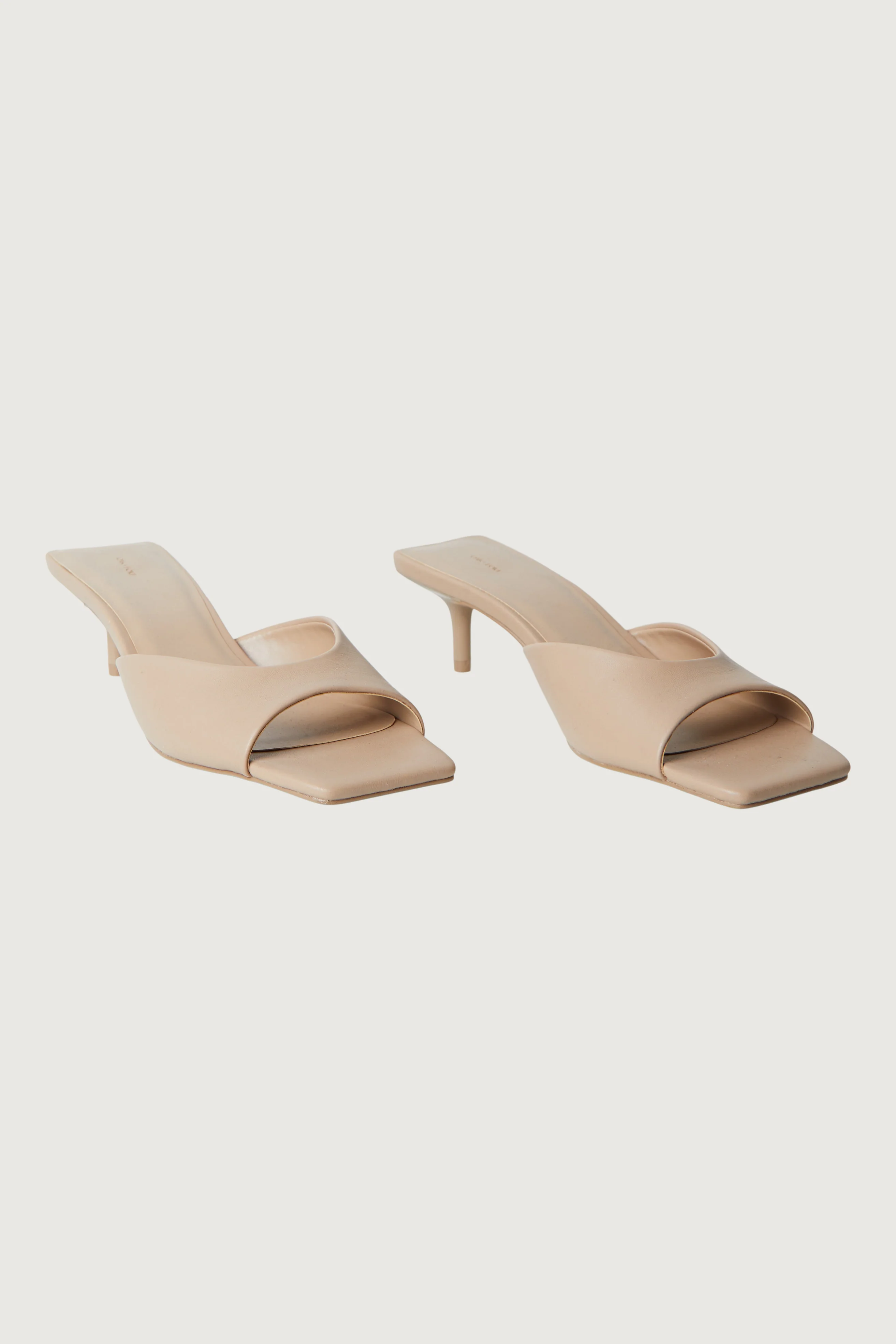 HEELED MULE - Image 6