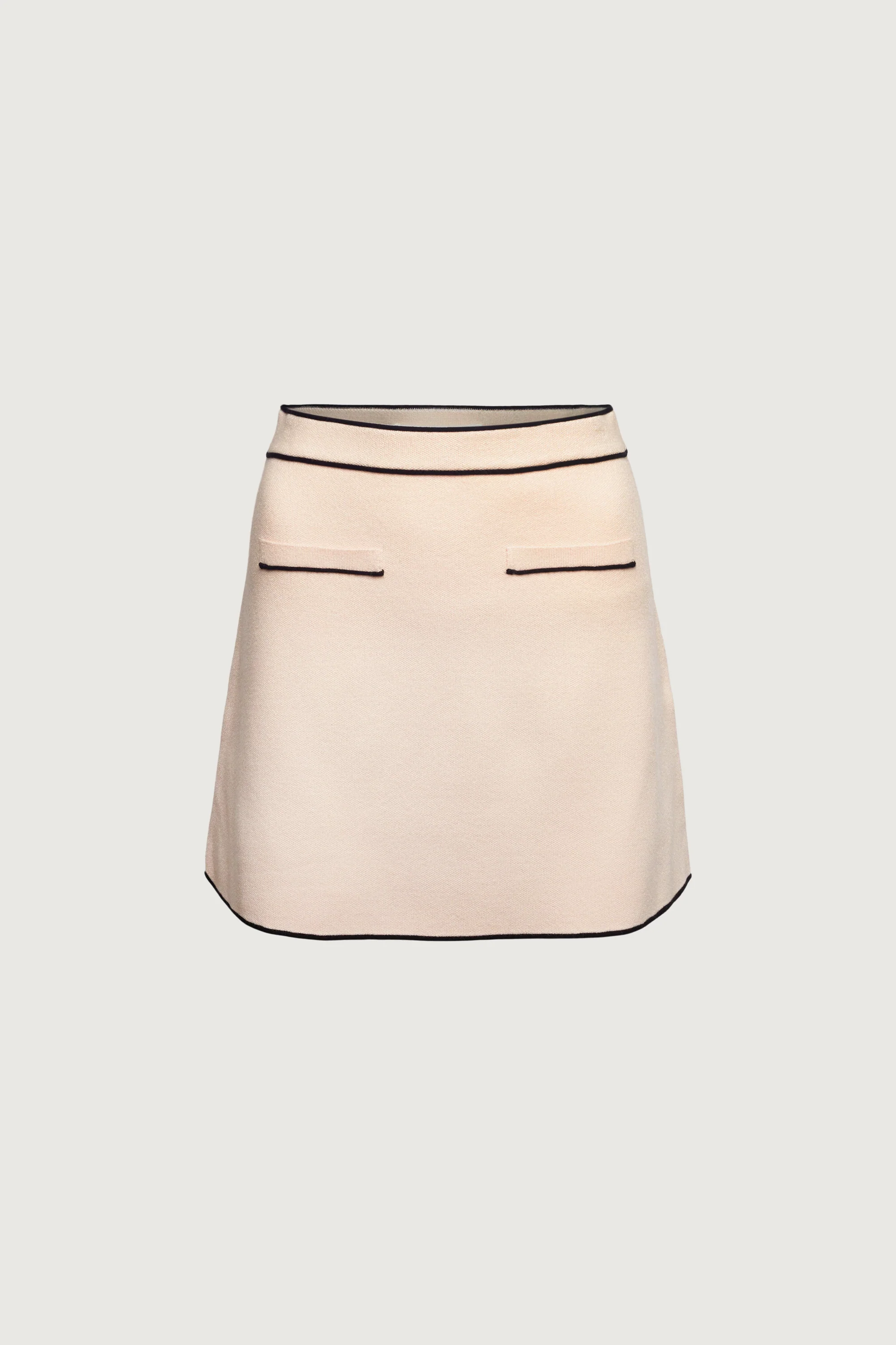 KNIT MINI SKIRT - Image 16