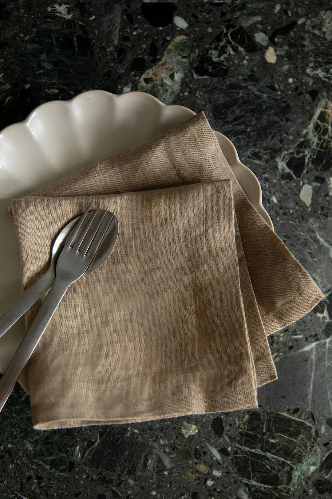 LINEN NAPKINS SET OF 2 - Image 7