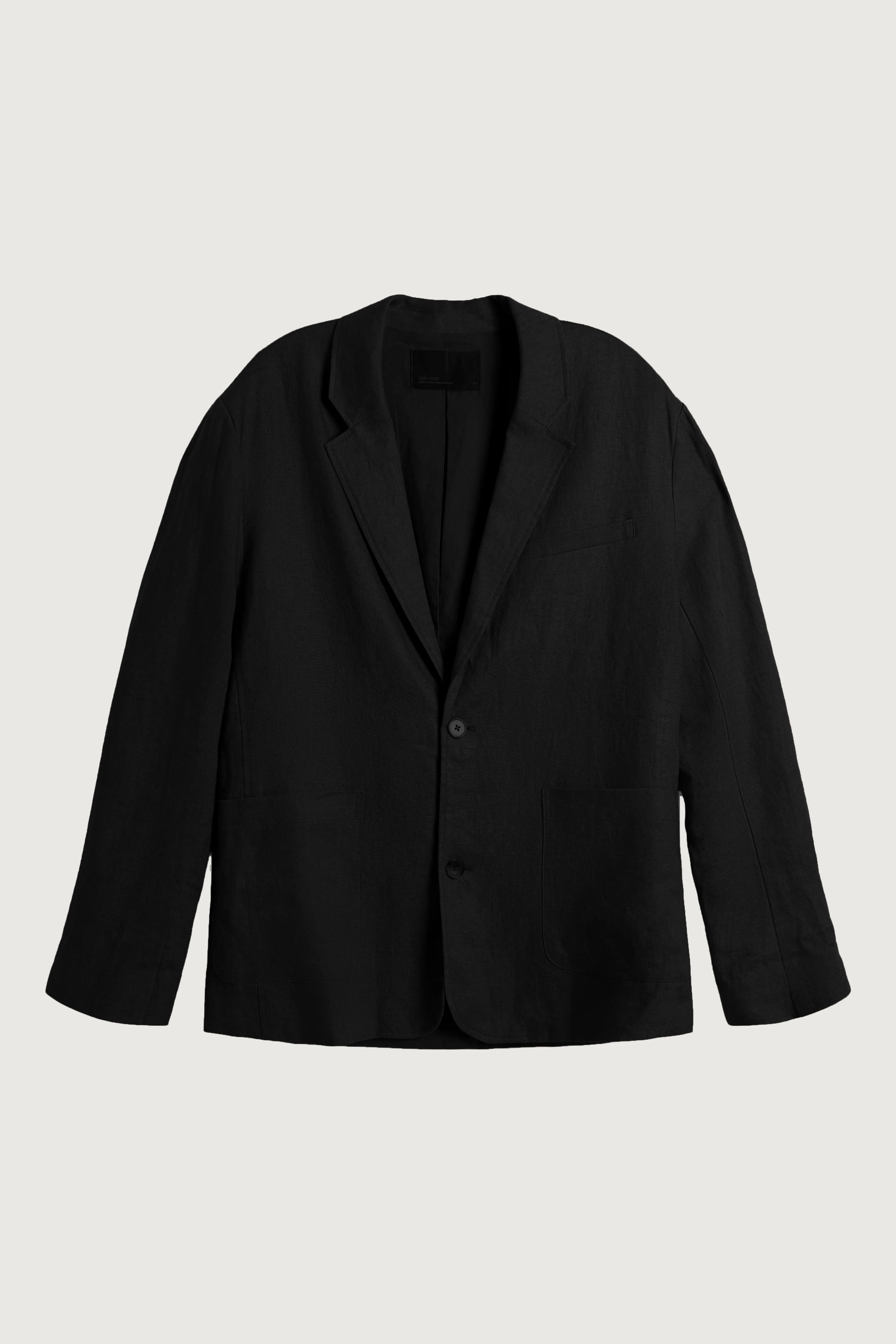 100% LINEN BLAZER - Image 8