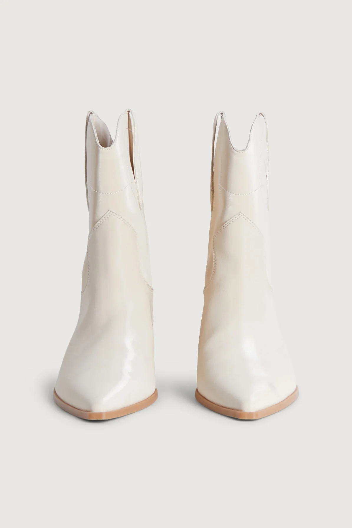 LOW HEEL COWBOY BOOT - Image 4