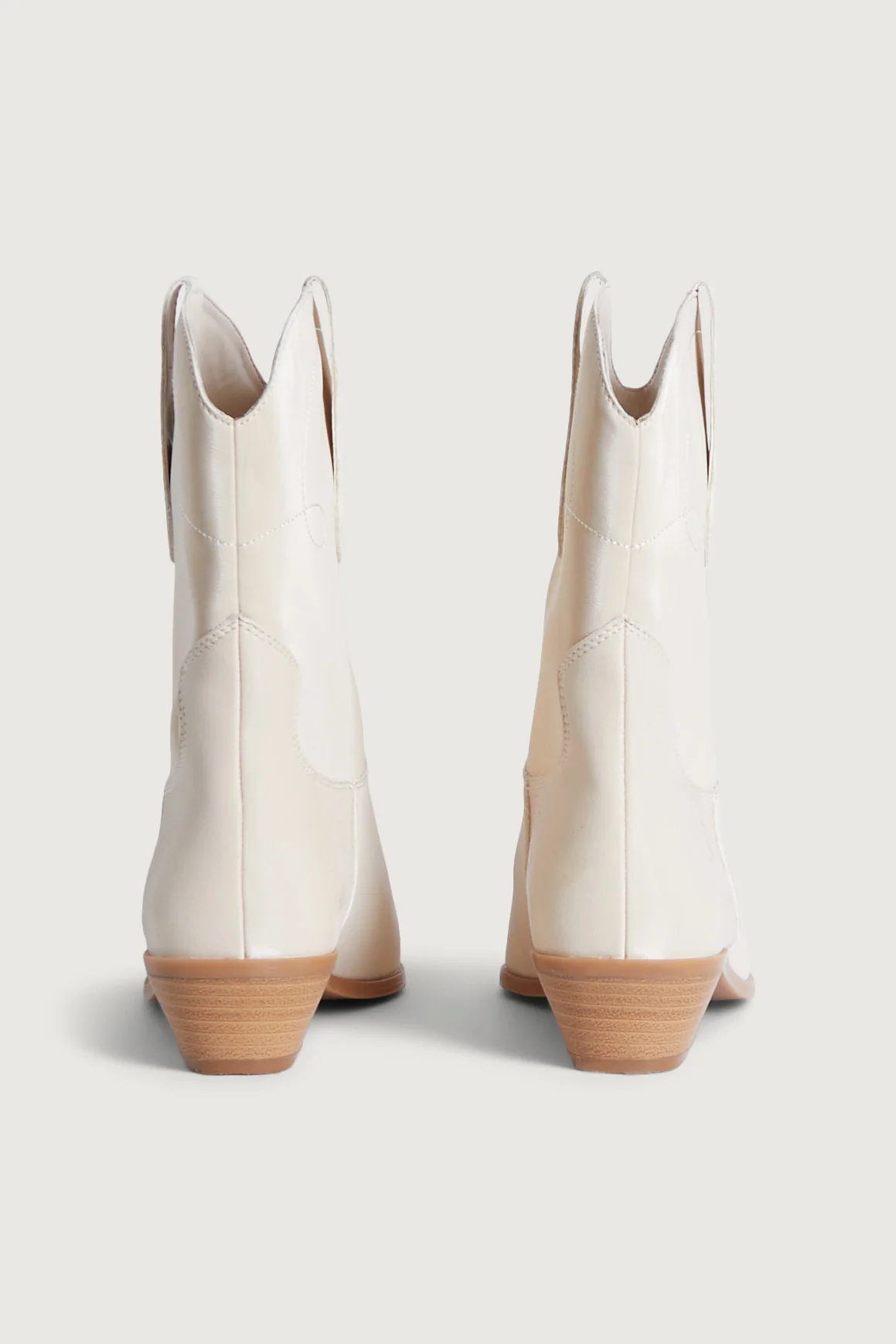 LOW HEEL COWBOY BOOT - Image 6