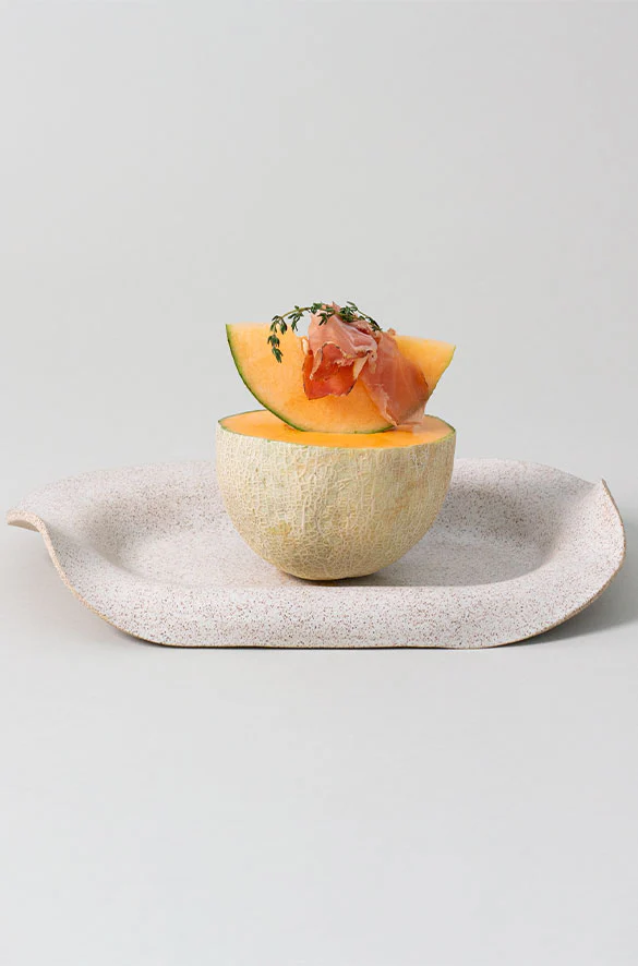 MANTA OVAL PLATTER BY SIN - Image 10