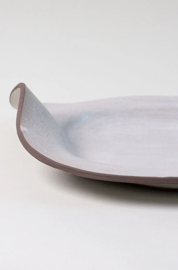 MANTA OVAL PLATTER BY SIN - Image 5