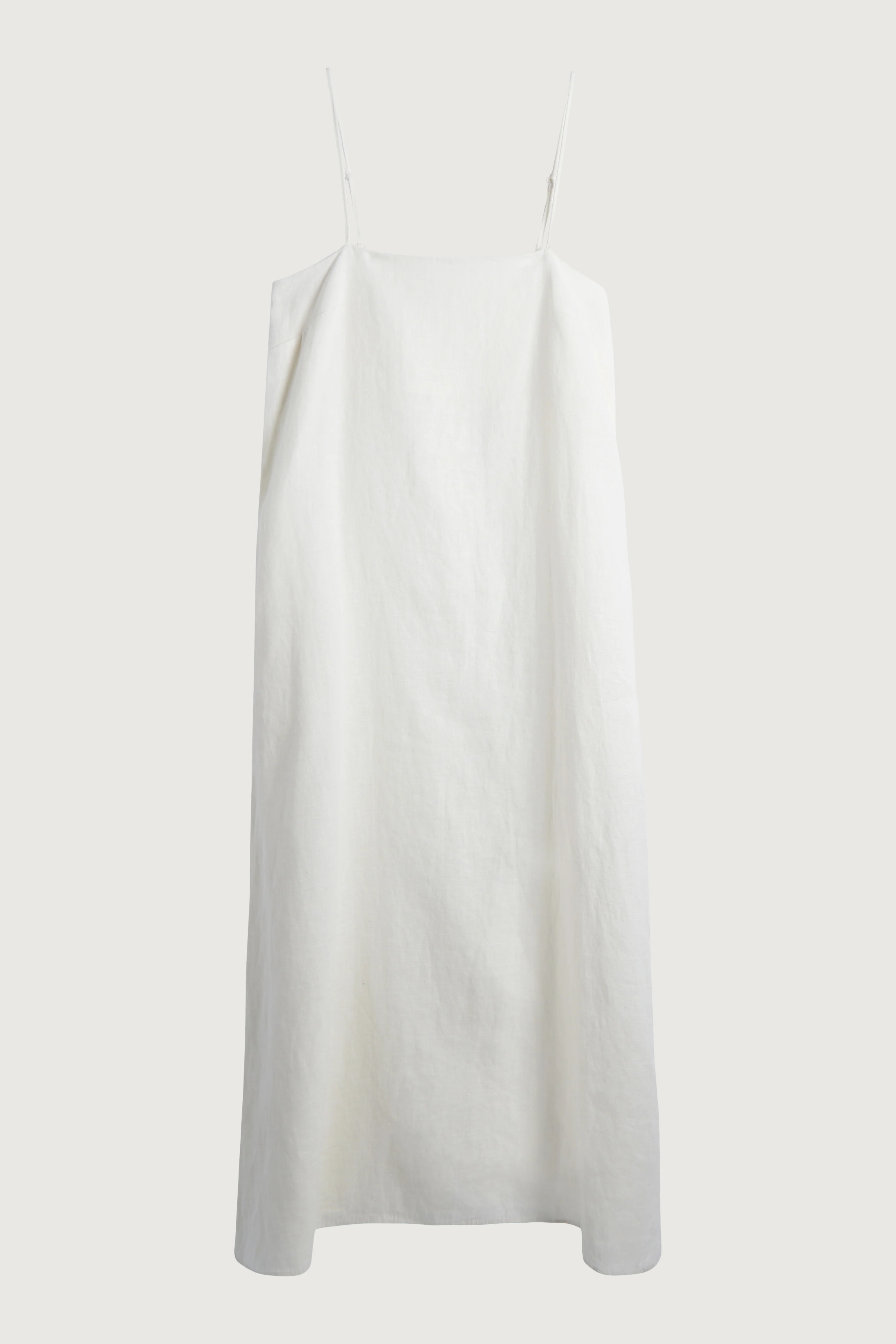 100% LINEN TENT DRESS - Image 6