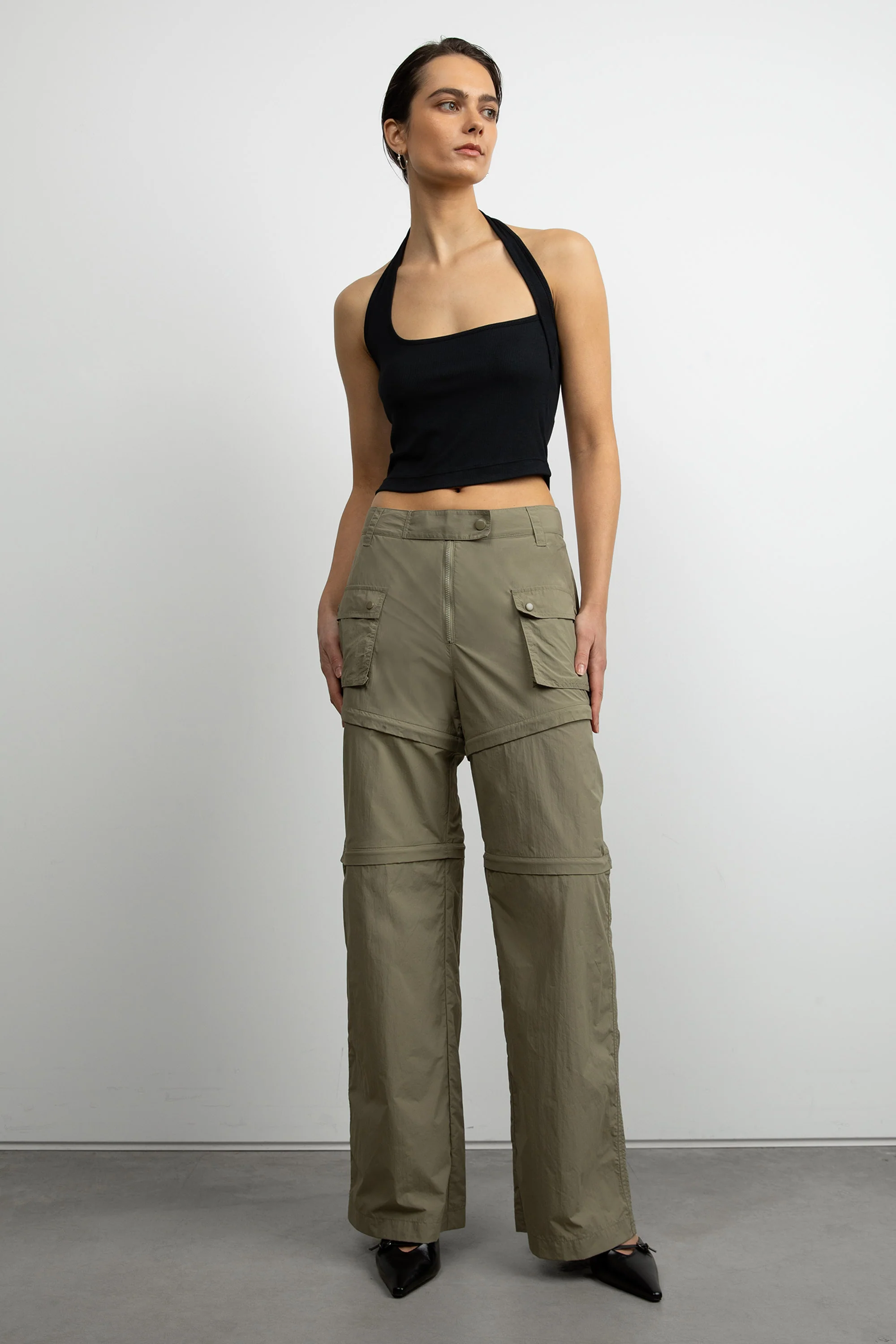 3-IN-1 ZIP-OFF NYLON PANT - Image 3