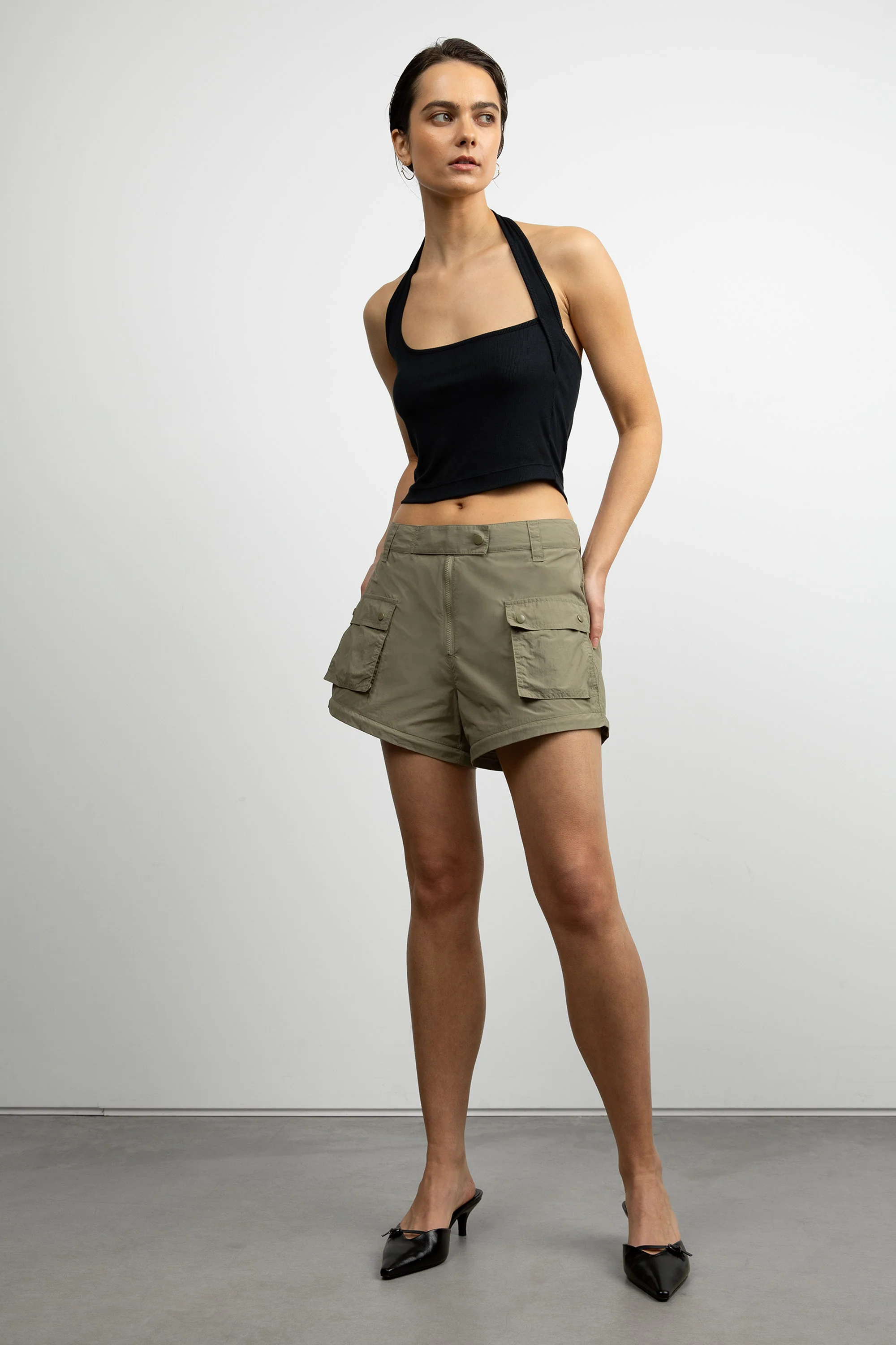 3-IN-1 ZIP-OFF NYLON PANT - Image 5