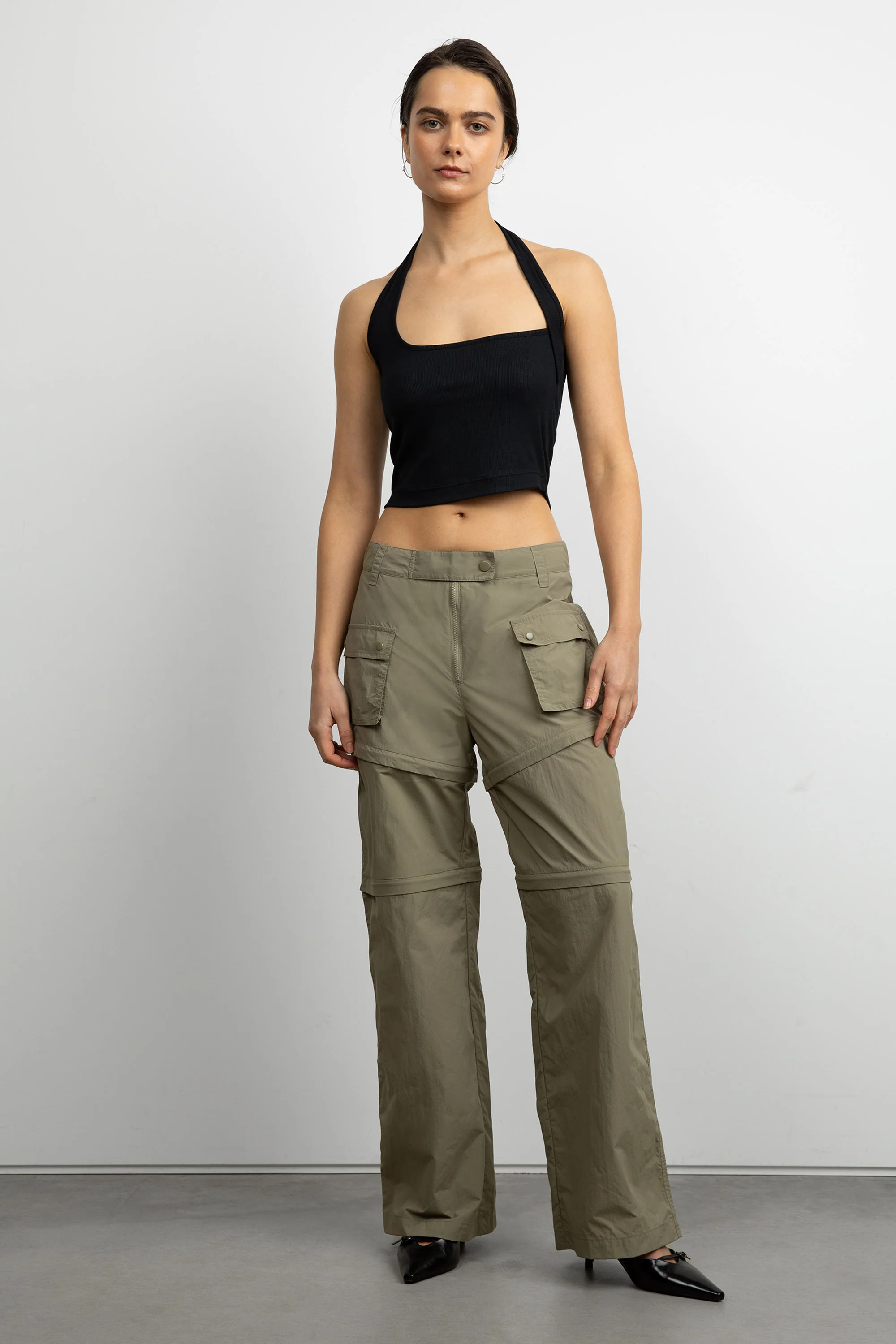3-IN-1 ZIP-OFF NYLON PANT - Image 7