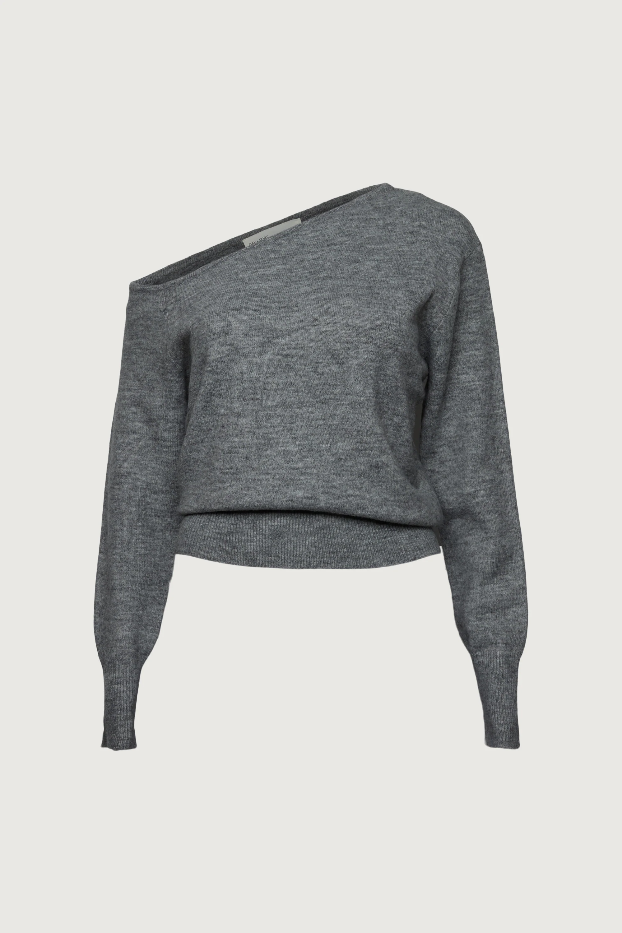 OFF SHOULDER SWEATER - Image 6