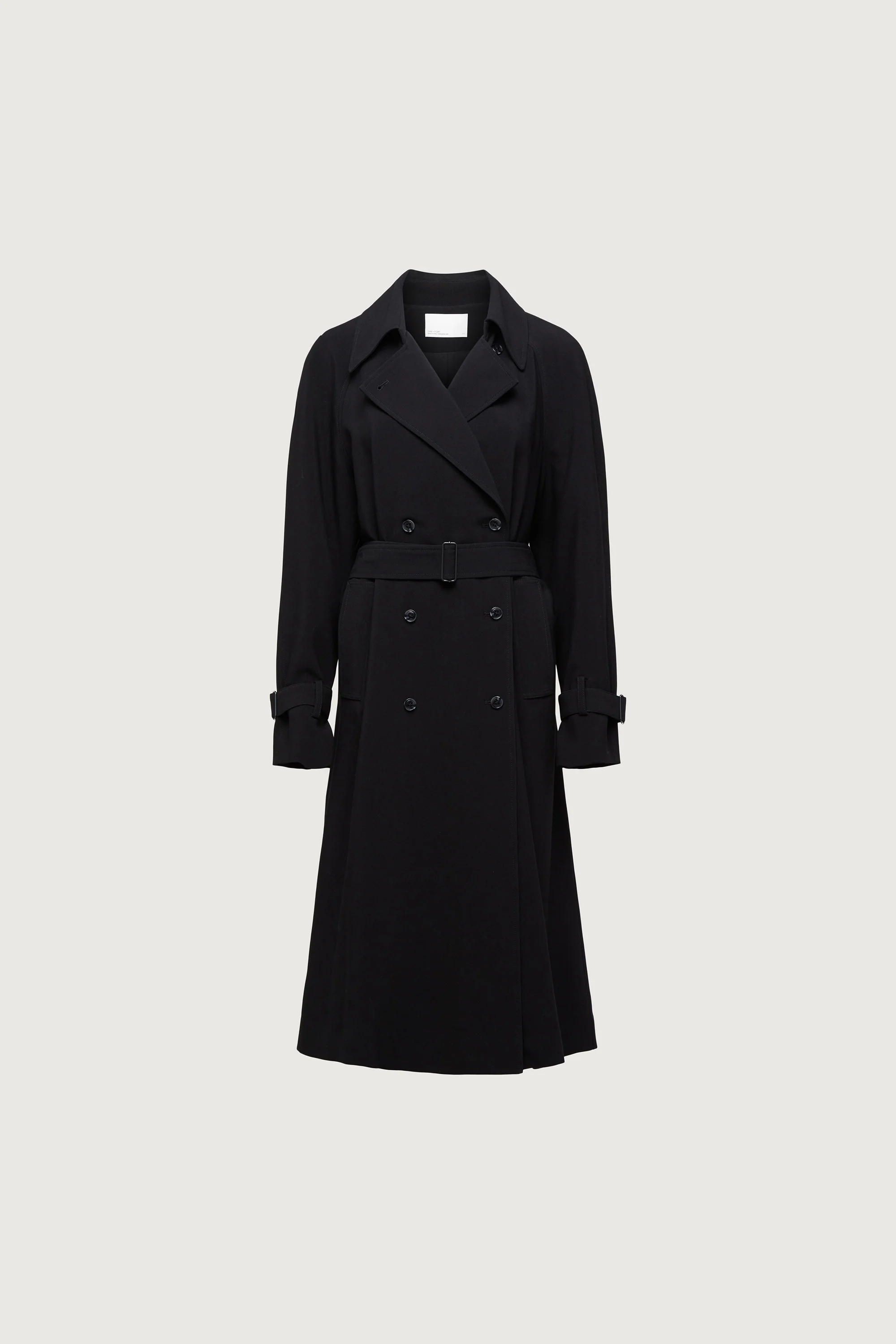 OVERSIZED TRENCH COAT - Image 13