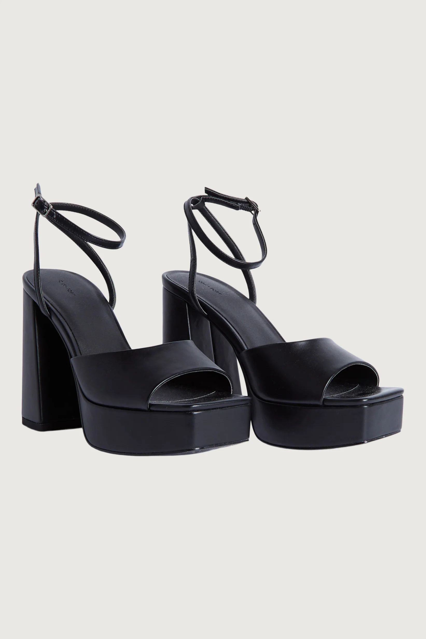 PLATFORM OPEN TOE HEEL - Image 10