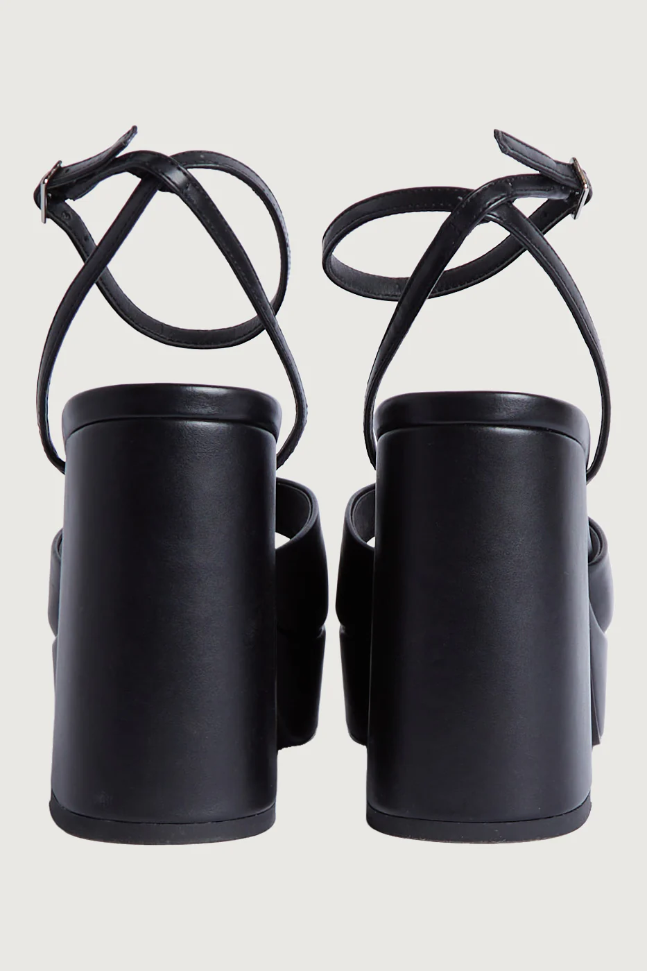 PLATFORM OPEN TOE HEEL - Image 12