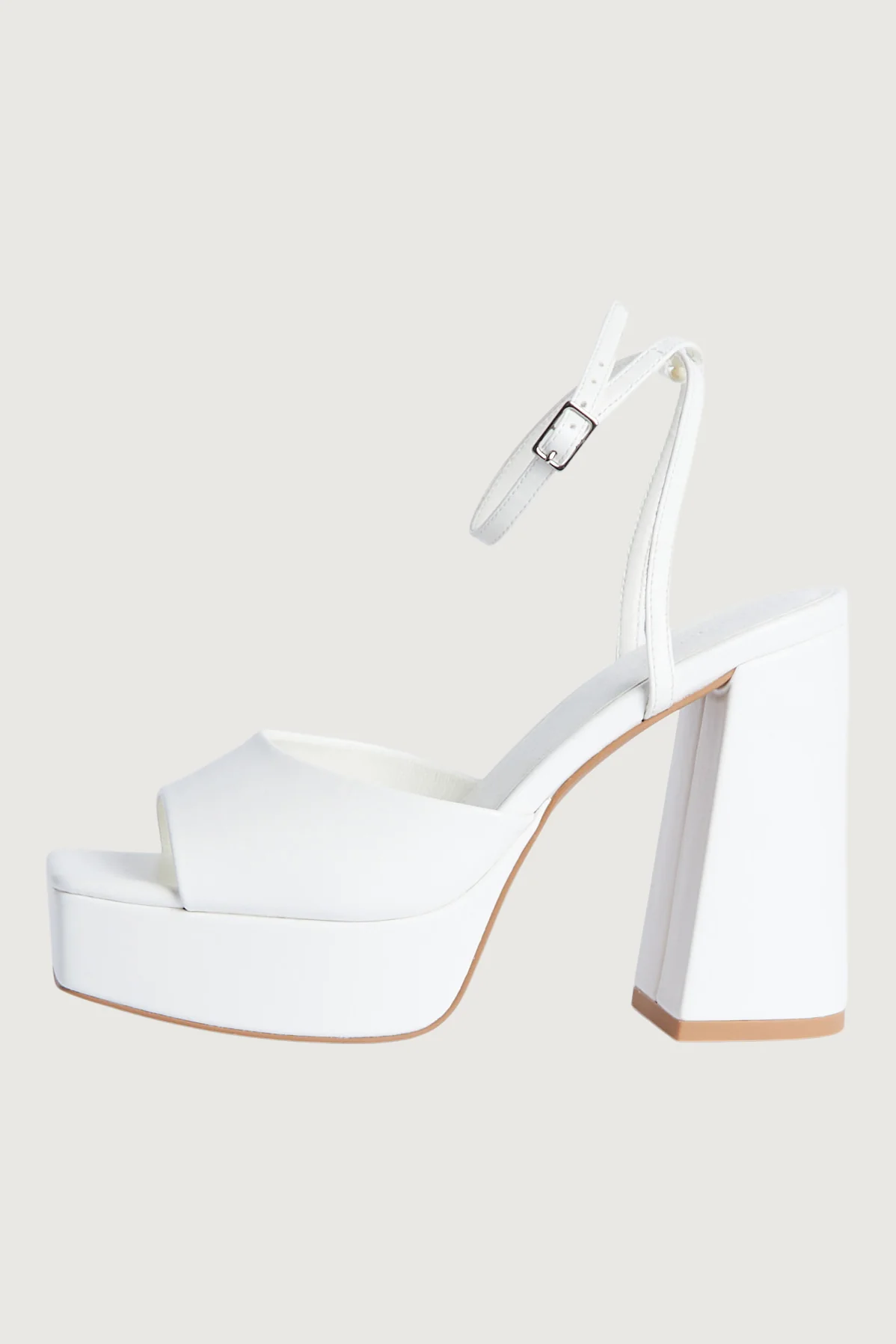 PLATFORM OPEN TOE HEEL - Image 3