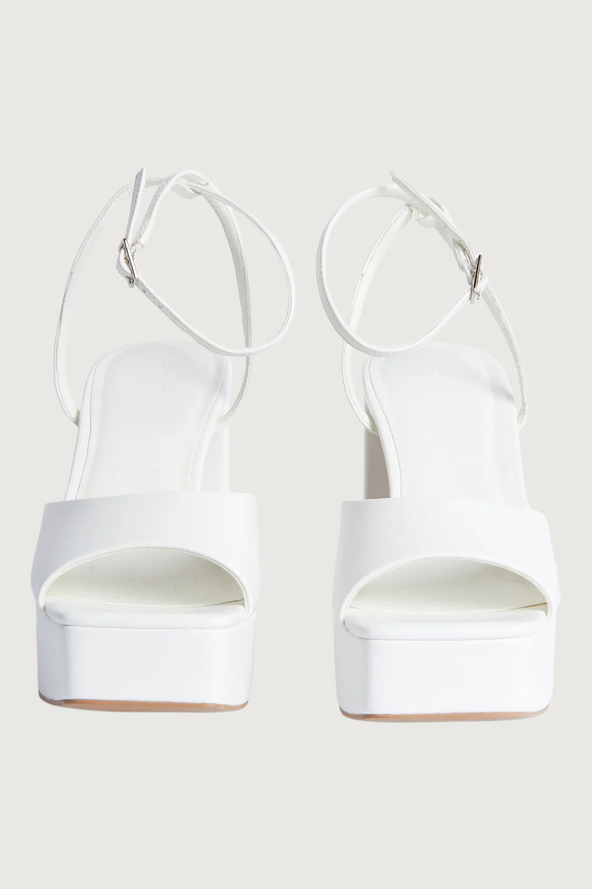 PLATFORM OPEN TOE HEEL - Image 4
