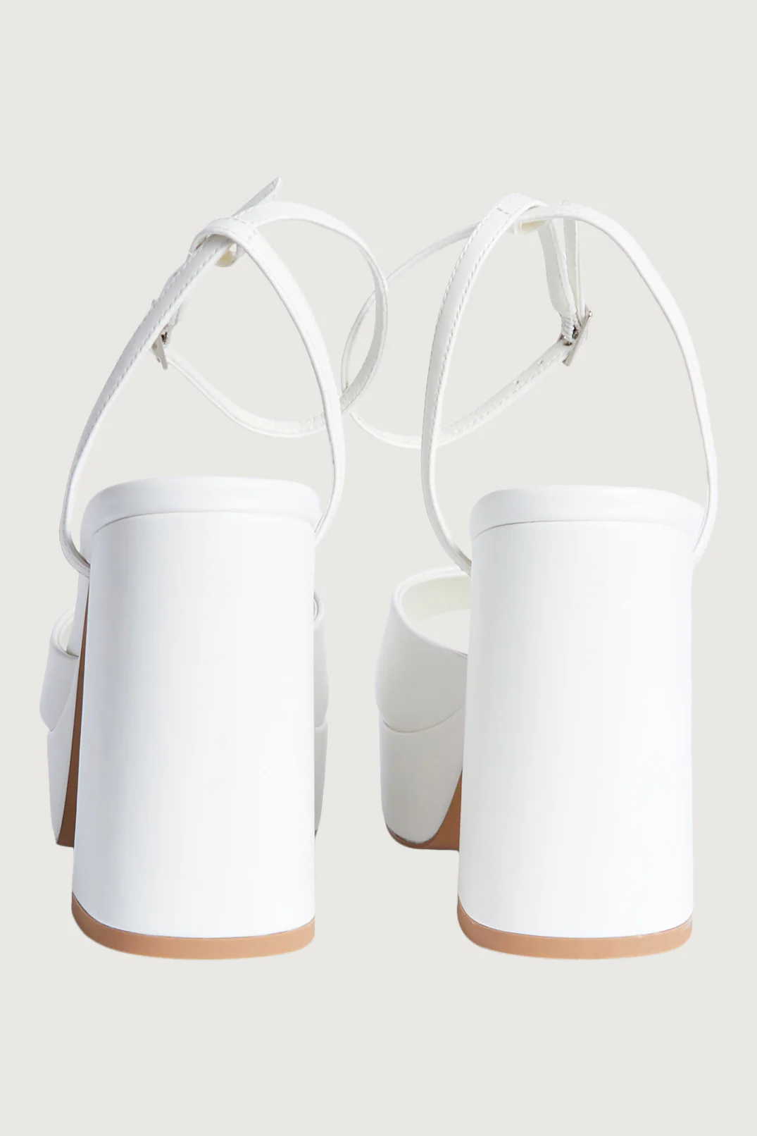 PLATFORM OPEN TOE HEEL - Image 7