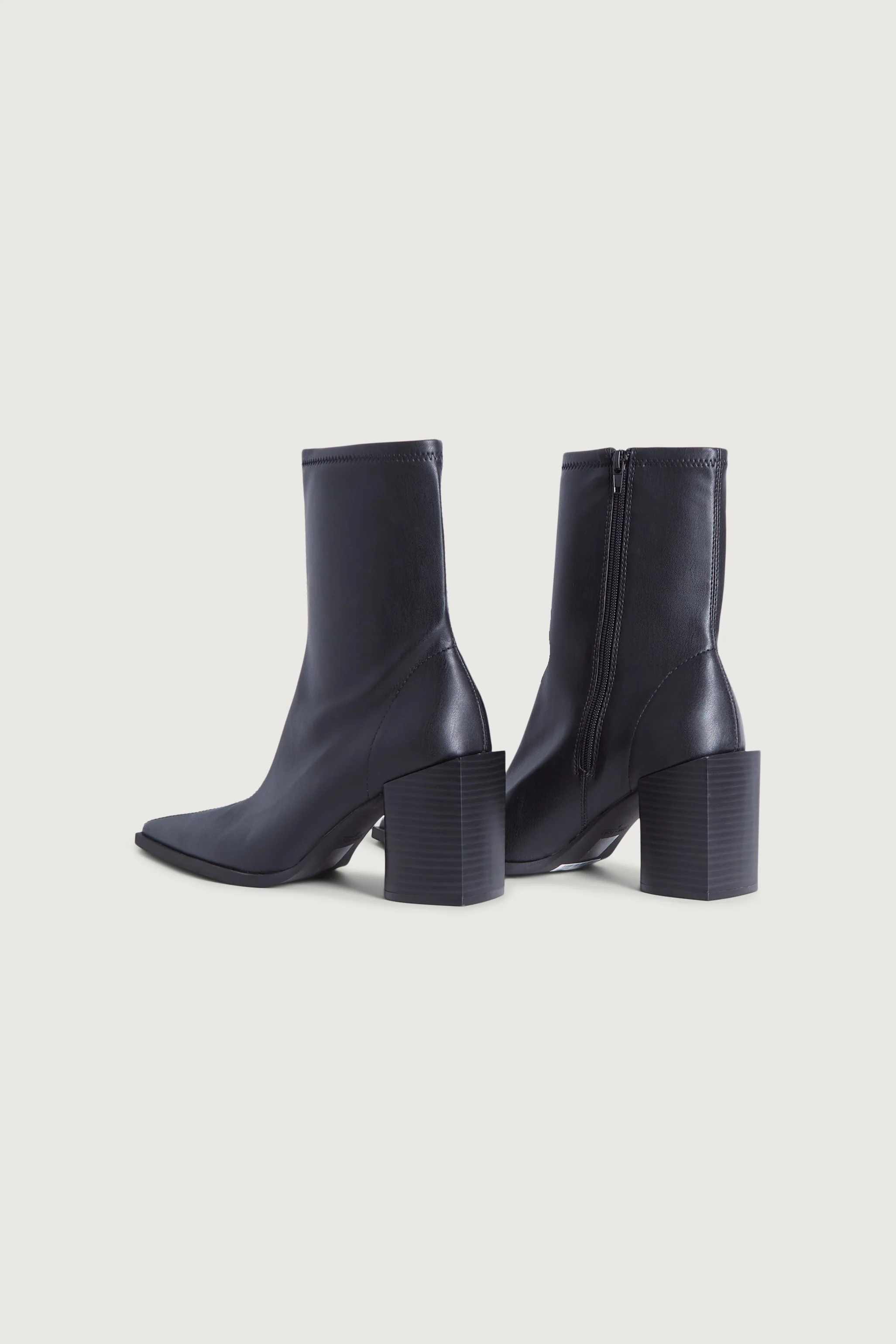 POINTED TOE ANKLE BOOT - Image 14