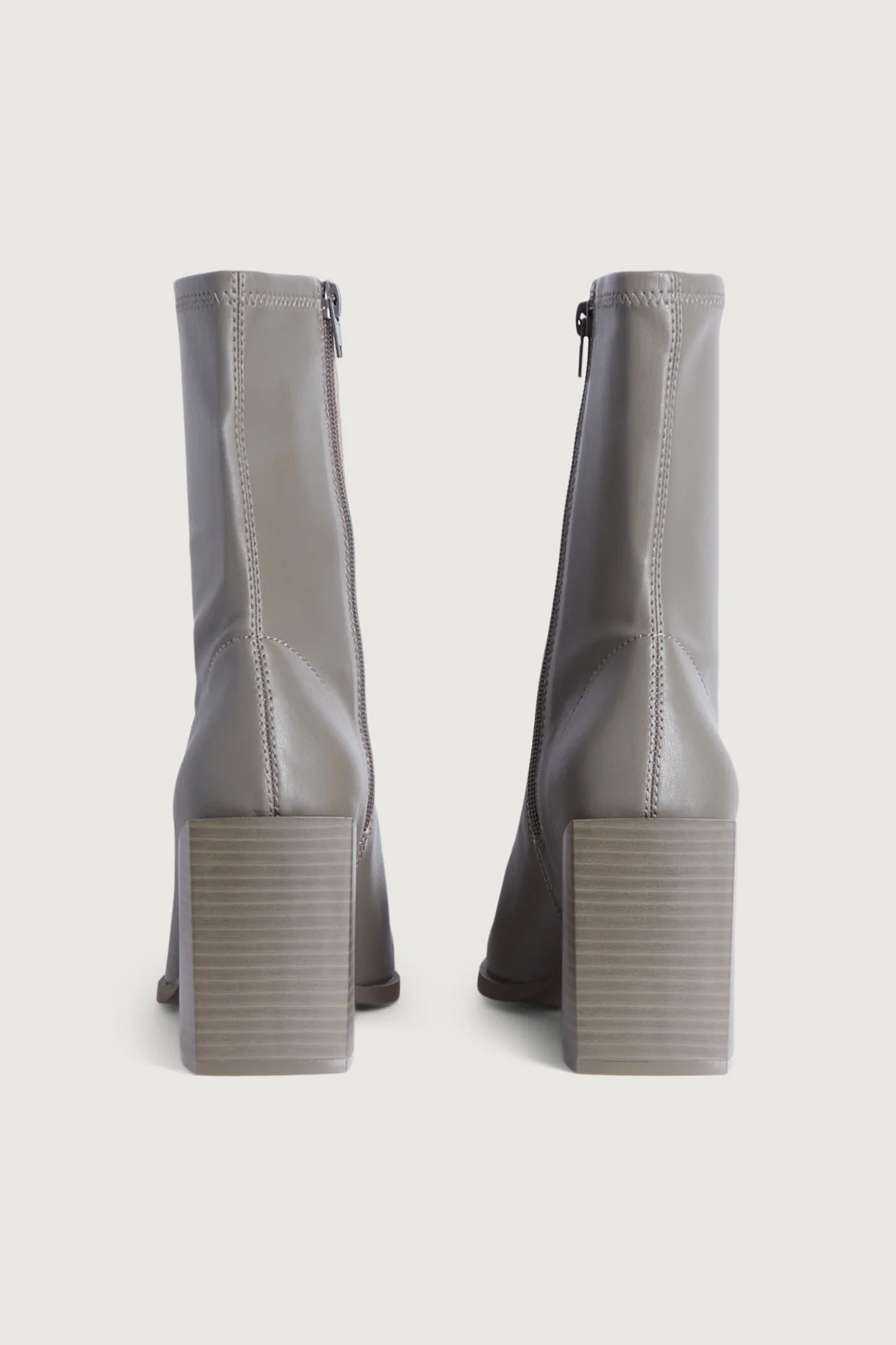 POINTED TOE ANKLE BOOT - Image 5