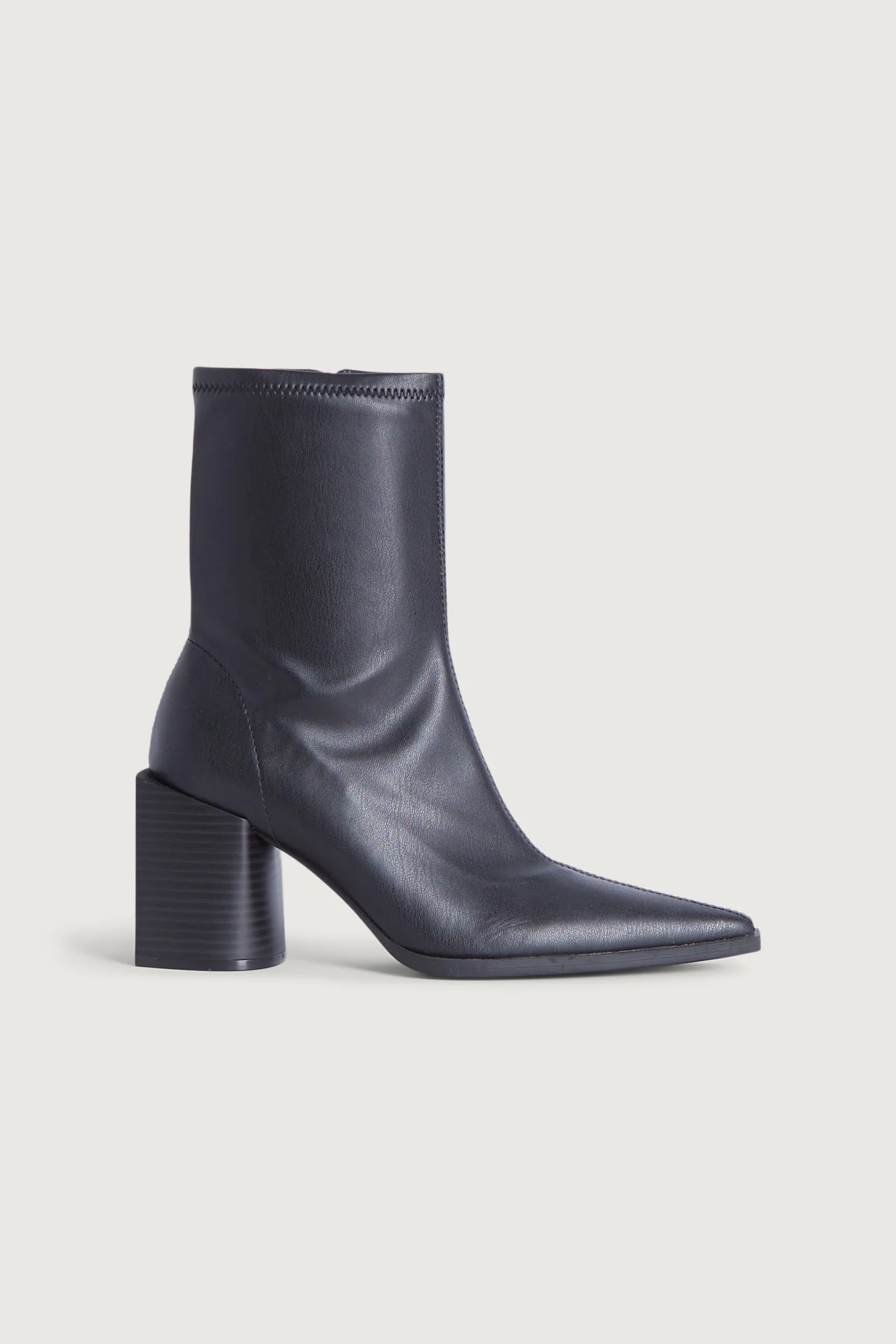 POINTED TOE ANKLE BOOT - Image 6