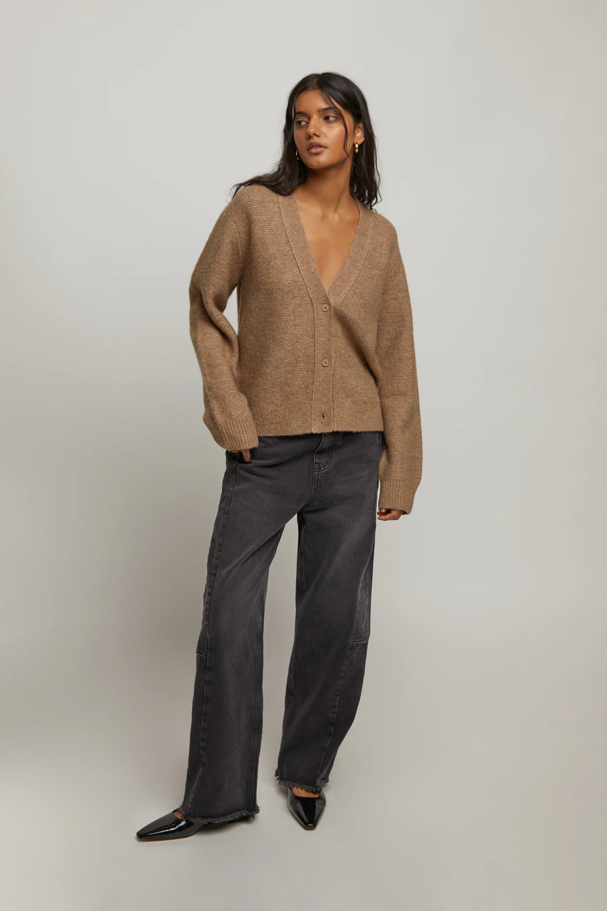 POINTED TOE FLAT - Image 10