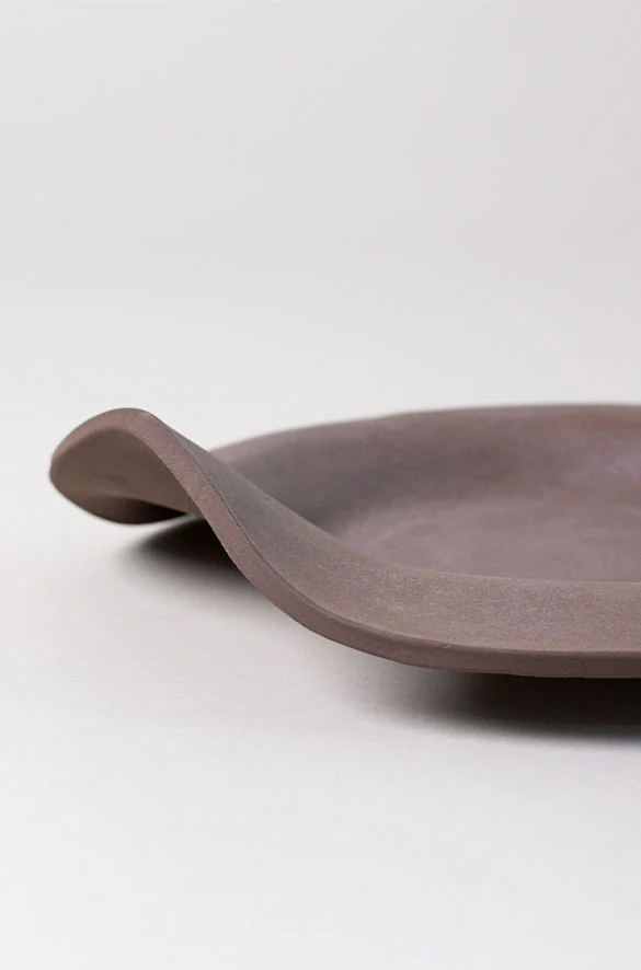 RAYA ROUND PLATTER BY SIN - Image 3