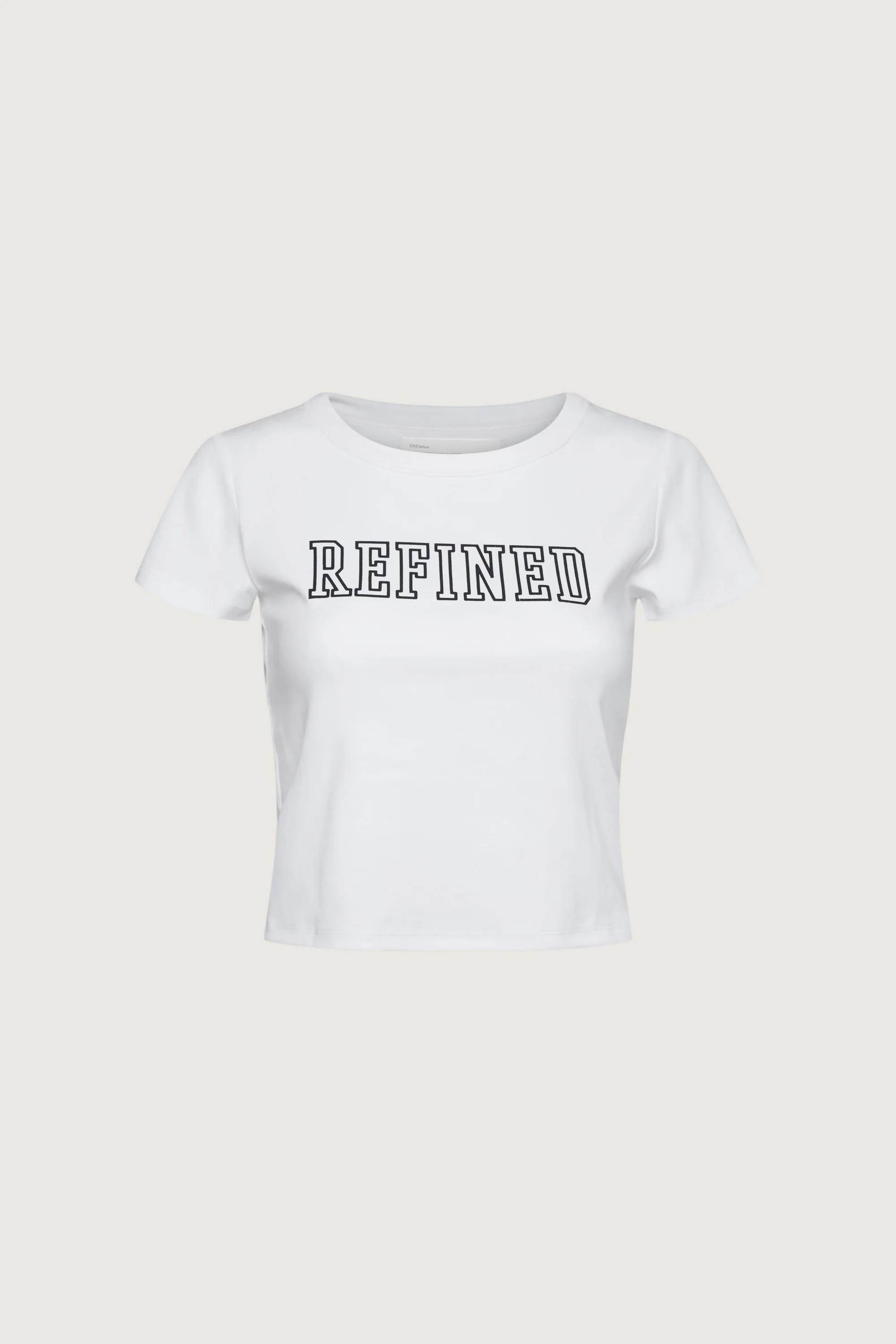 "REFINED" BABY TEE - Image 5