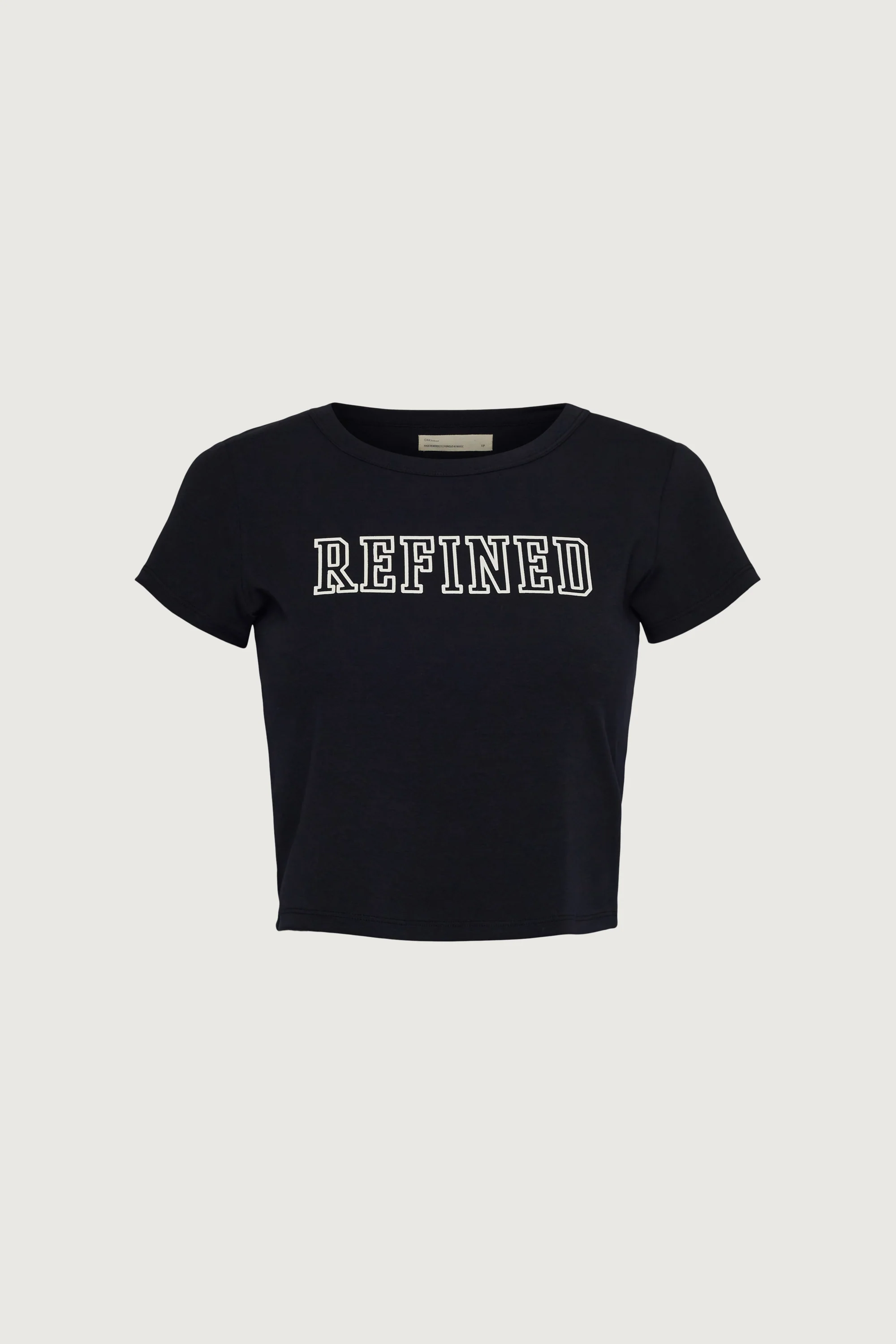 "REFINED" BABY TEE - Image 6