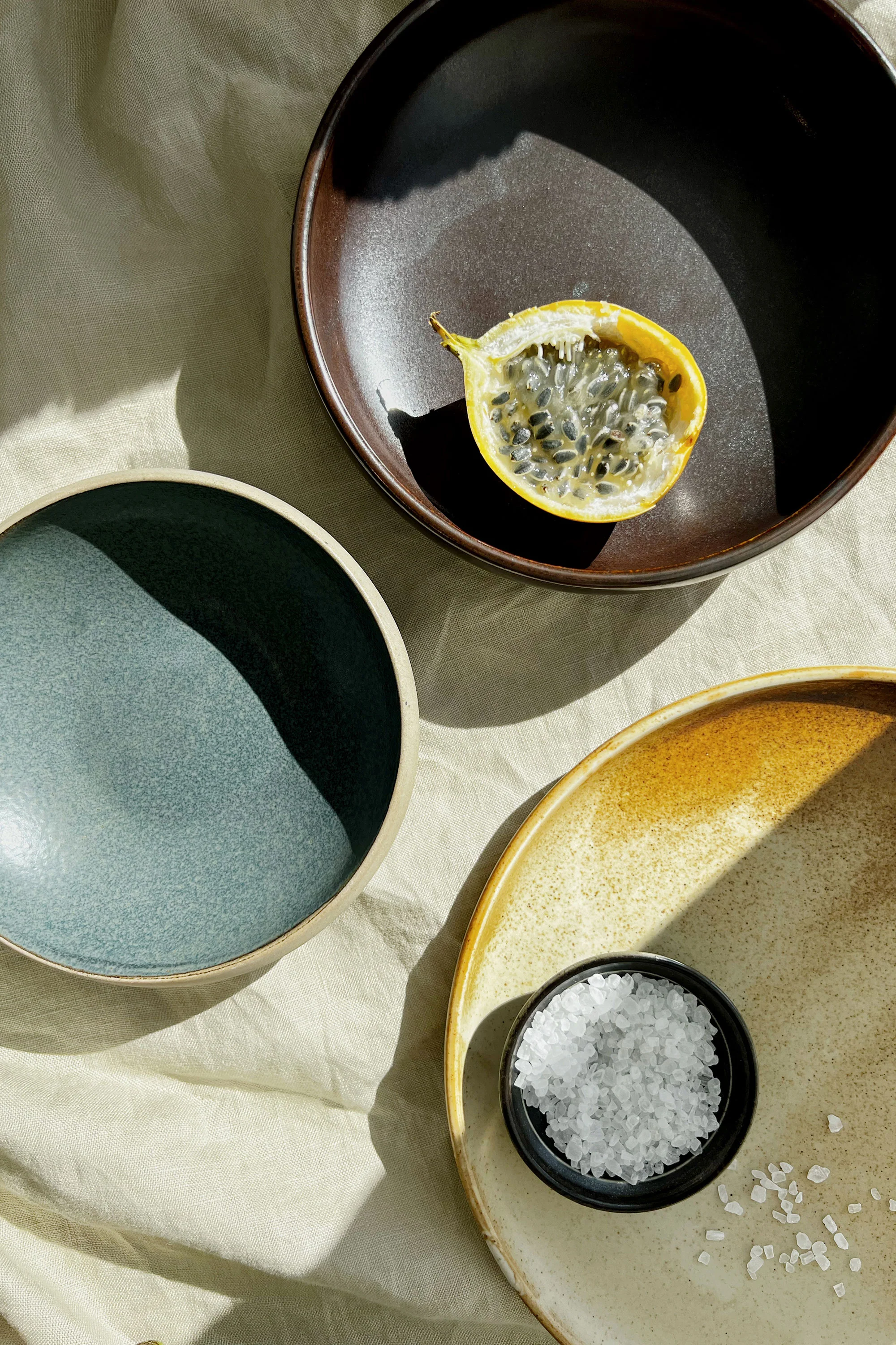 SPIRIT WARES RUST DINNER PLATE - Image 3