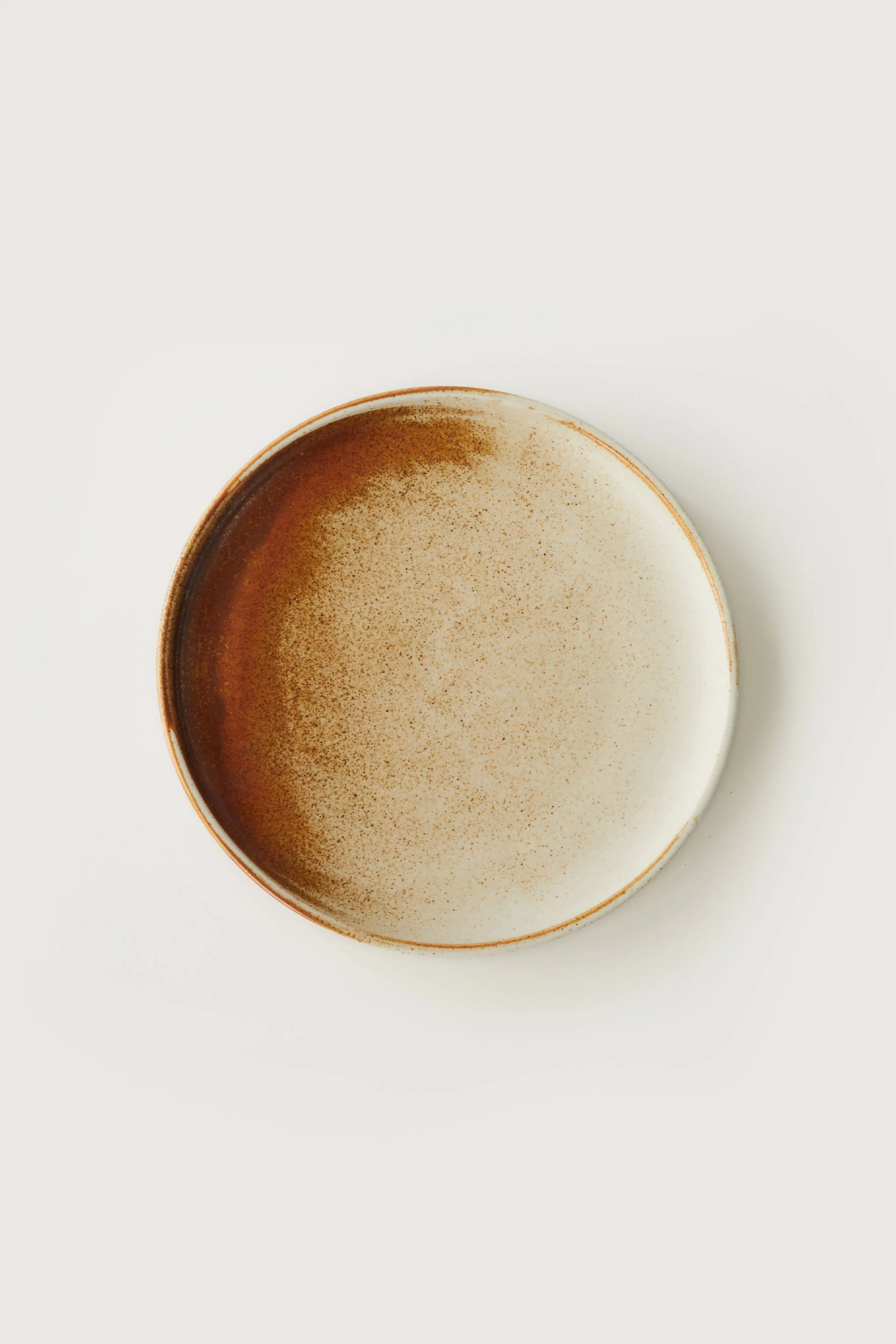 SPIRIT WARES RUST DINNER PLATE - Image 5