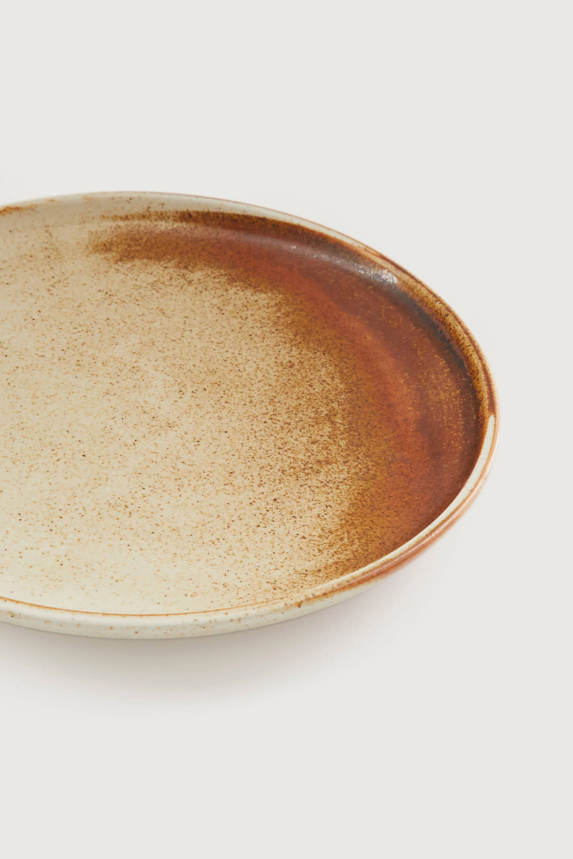 SPIRIT WARES RUST DINNER PLATE - Image 6