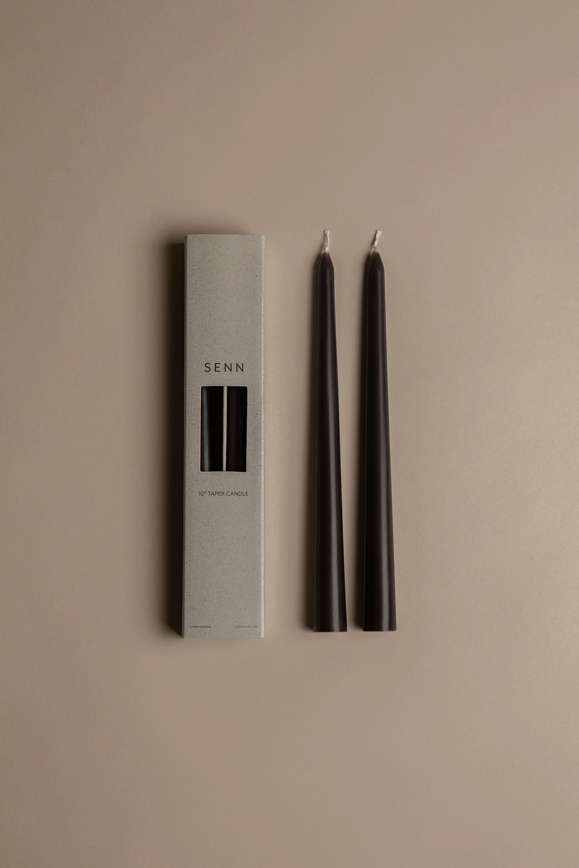 SET OF TWO TAPER CANDLES - Image 3