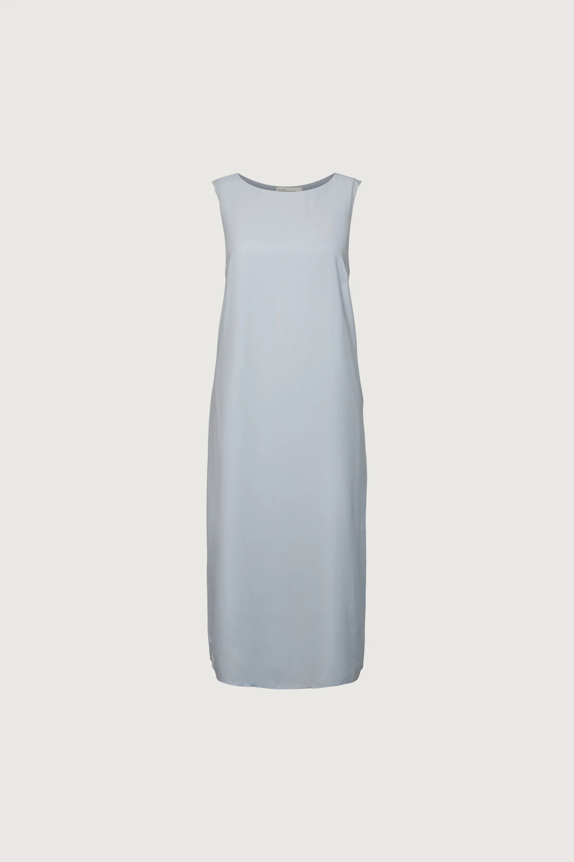 SLEEVELESS MIDI DRESS - Image 5