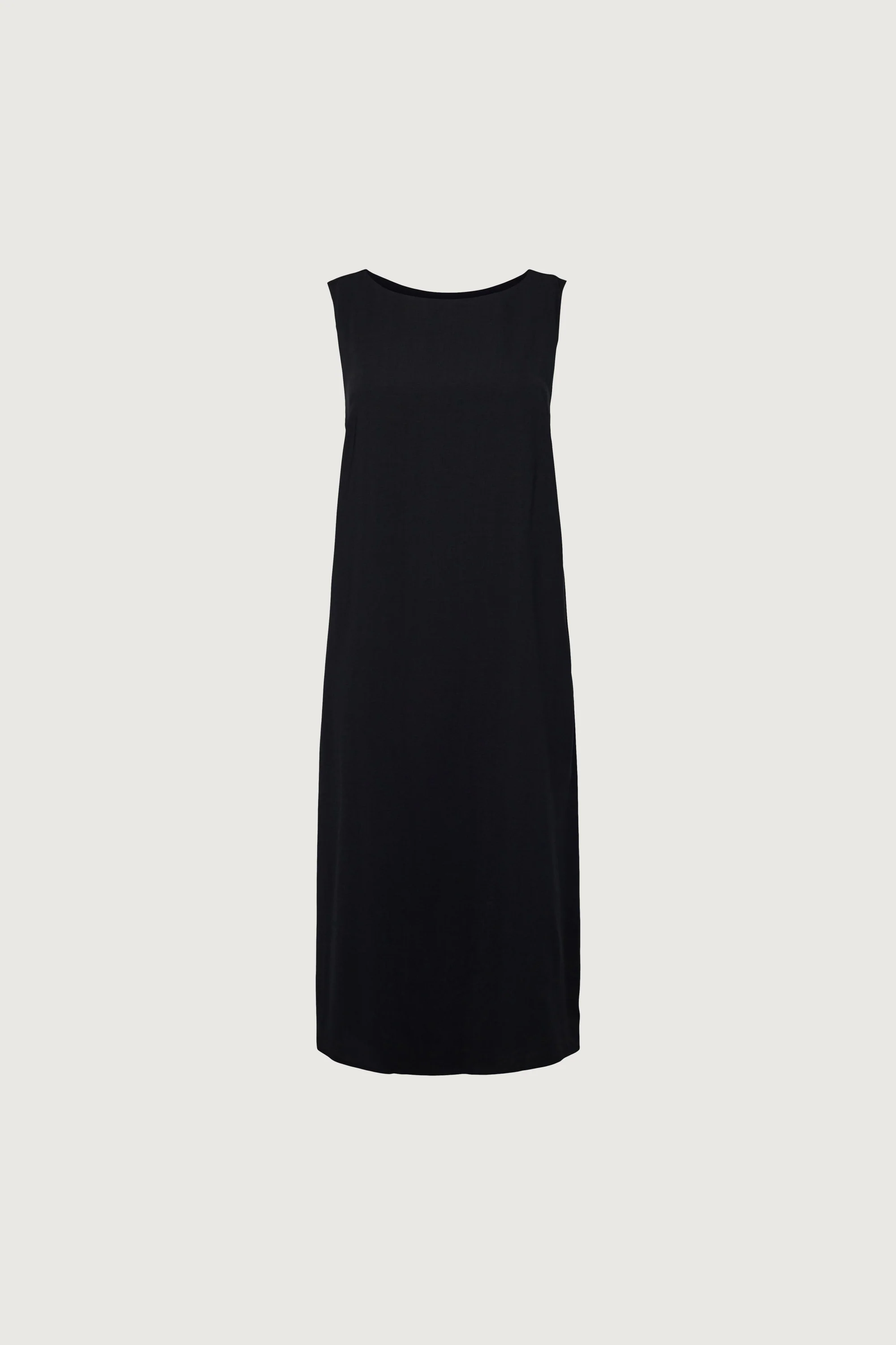SLEEVELESS MIDI DRESS - Image 6