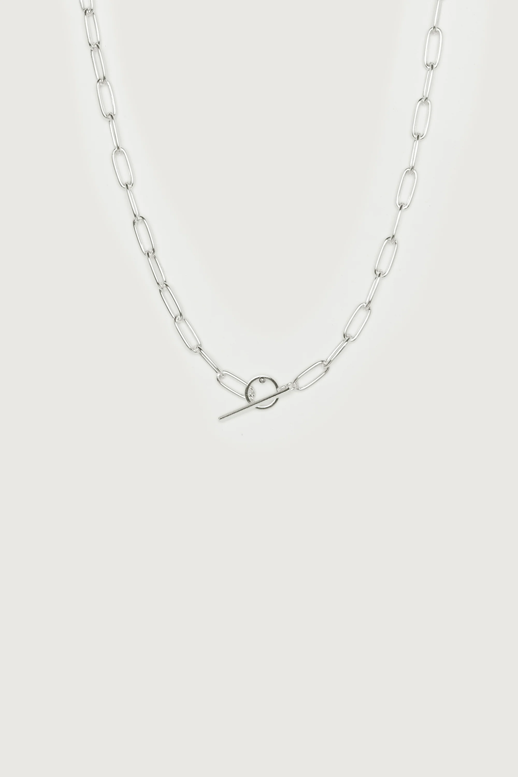 SQUARE CHAIN NECKLACE - Image 5