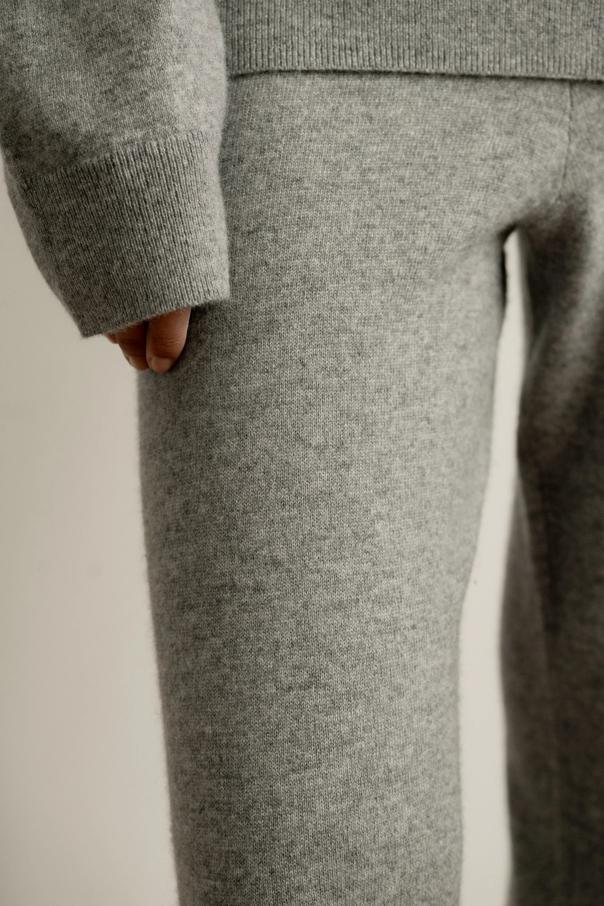 100% CASHMERE PANT - Image 7