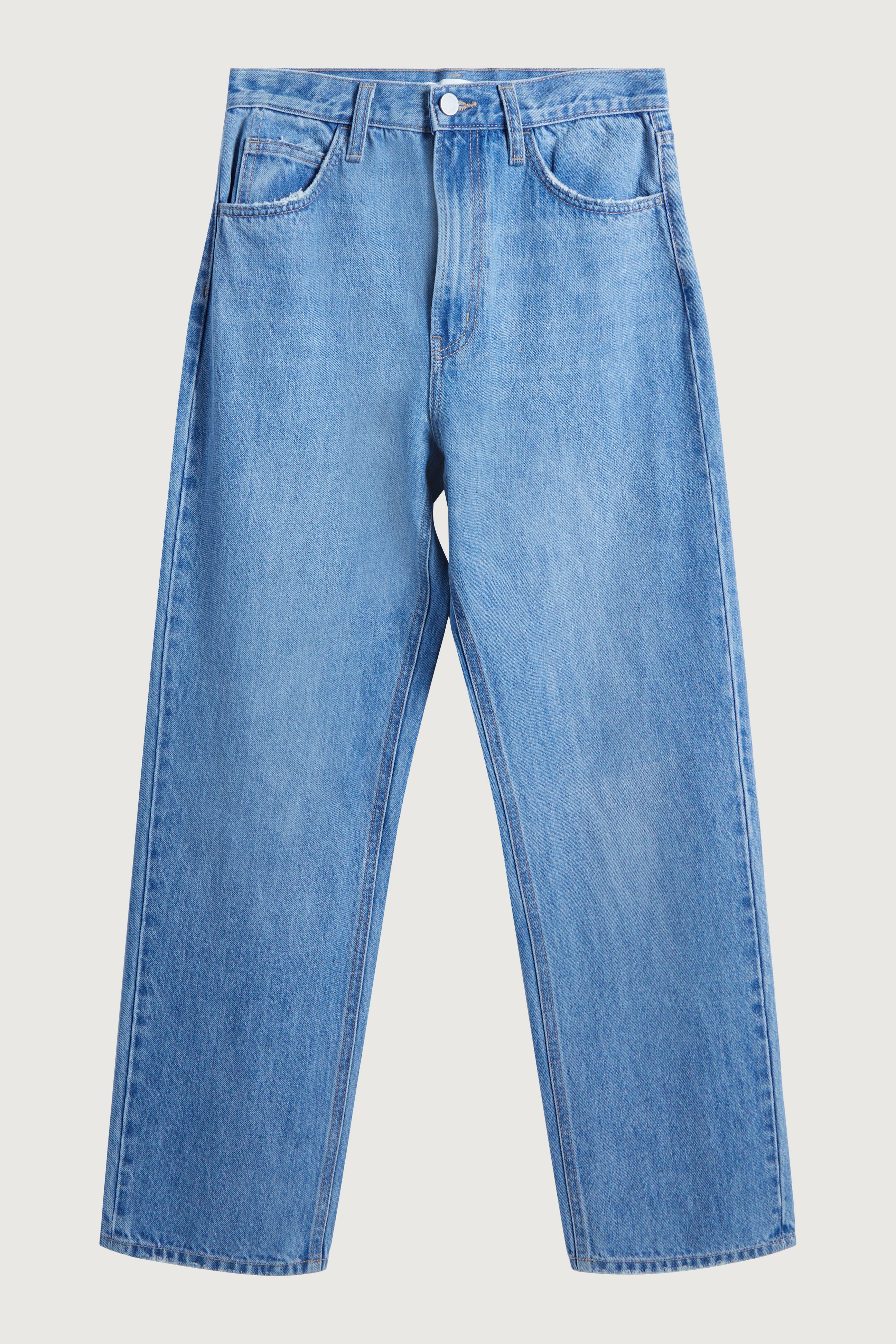 90S STRAIGHT LEG JEAN - Image 10