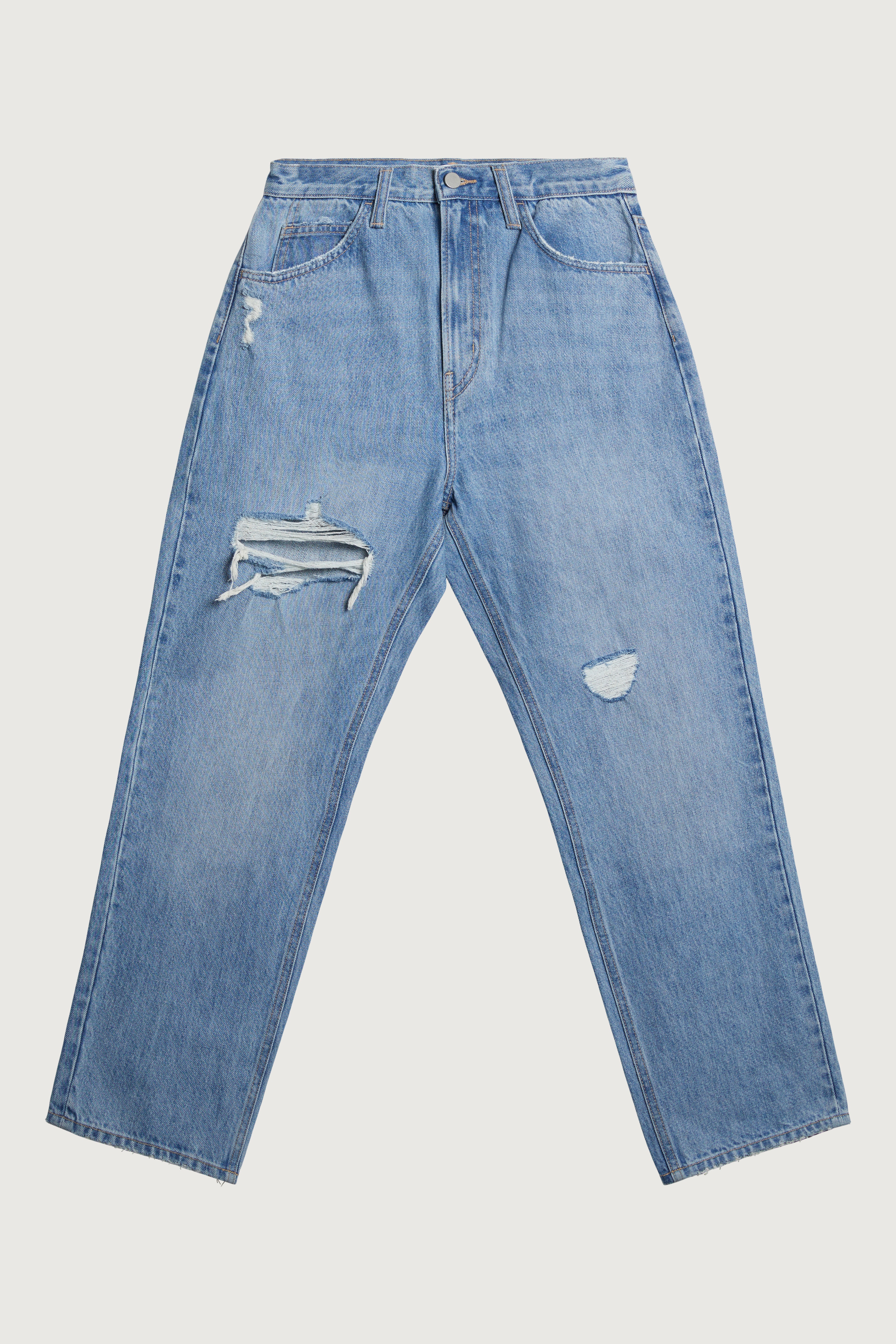 90S STRAIGHT LEG JEAN - Image 7