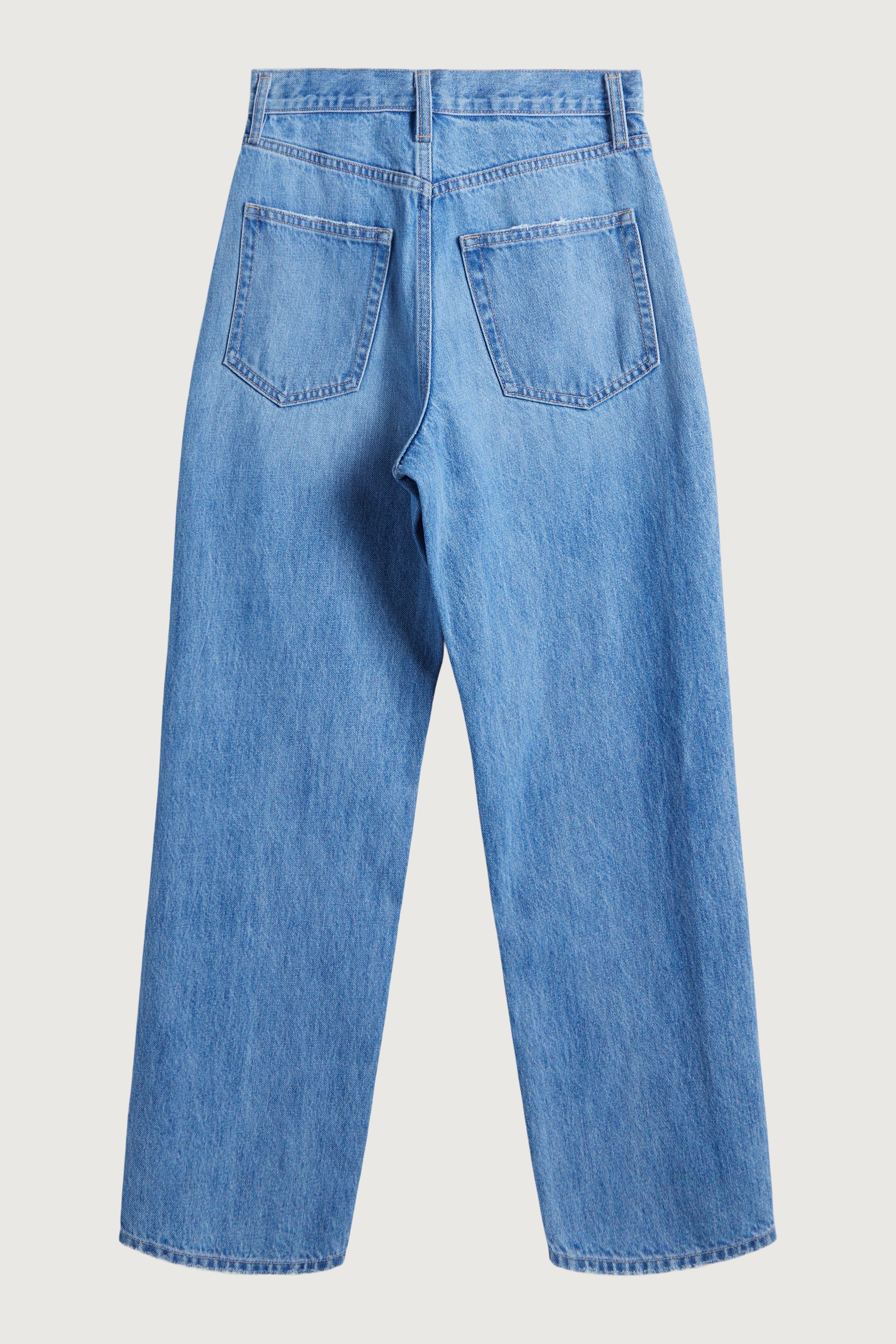 90S STRAIGHT LEG JEAN - Image 9