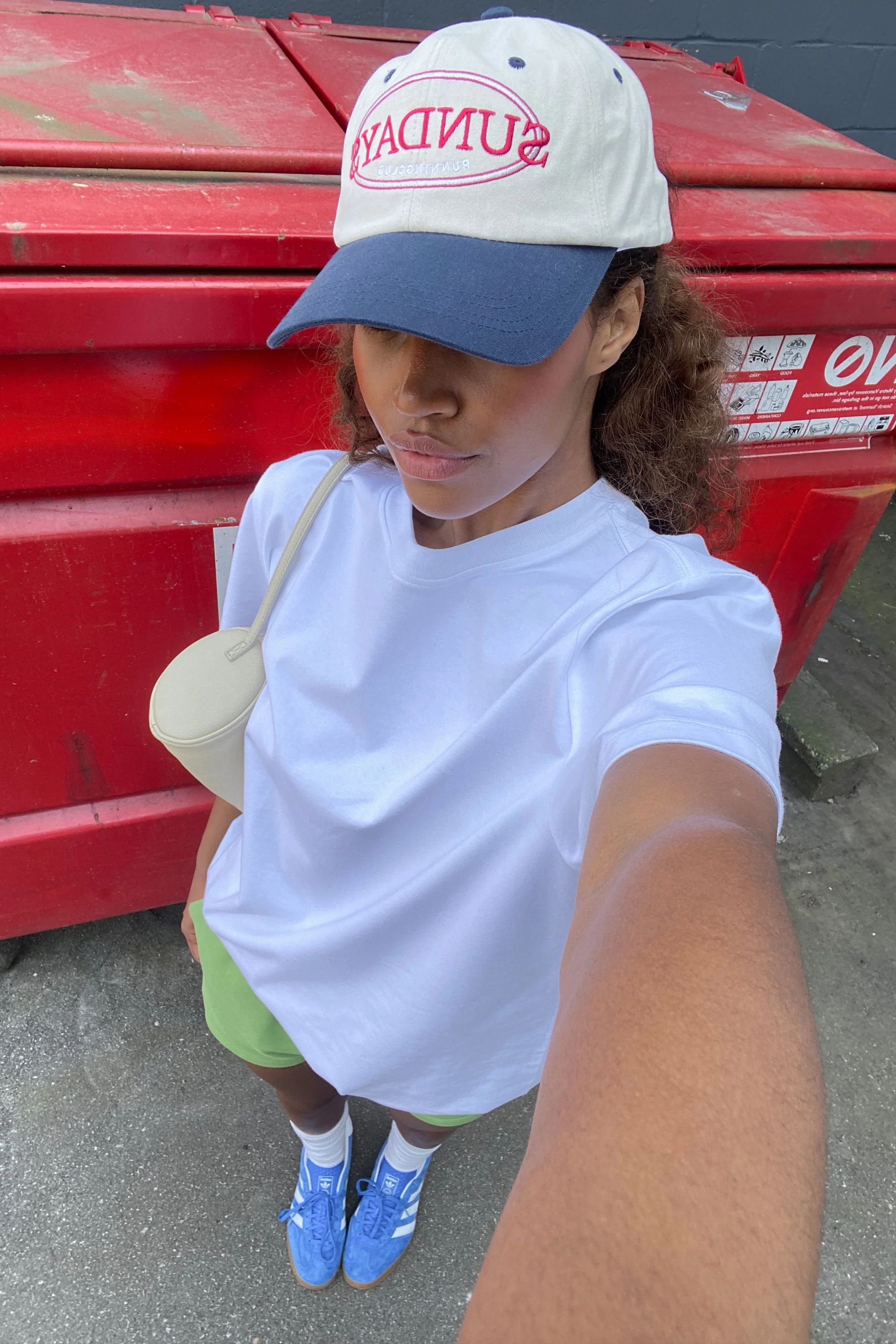 SUNDAY BALL CAP - Image 3