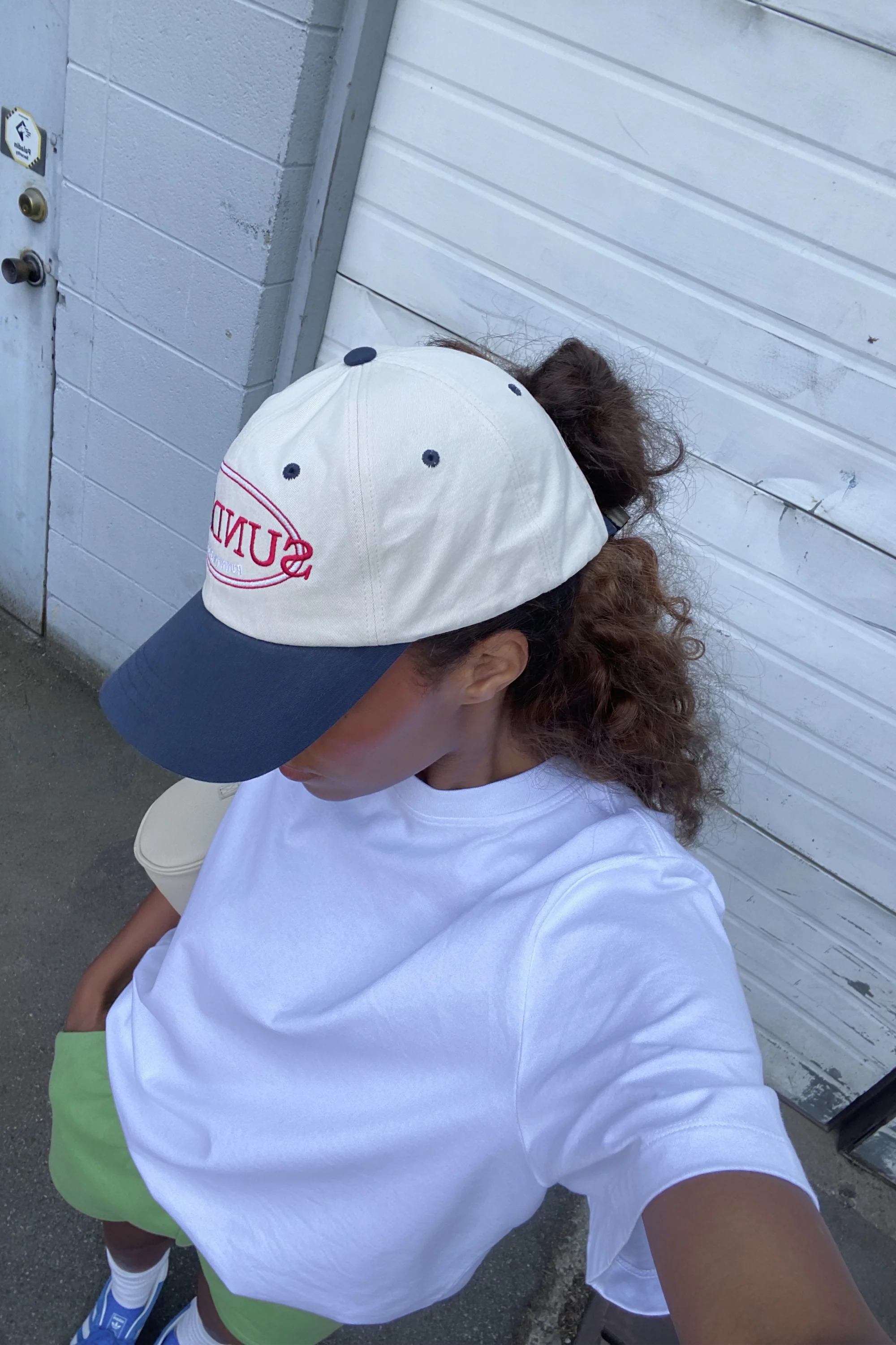 SUNDAY BALL CAP - Image 4