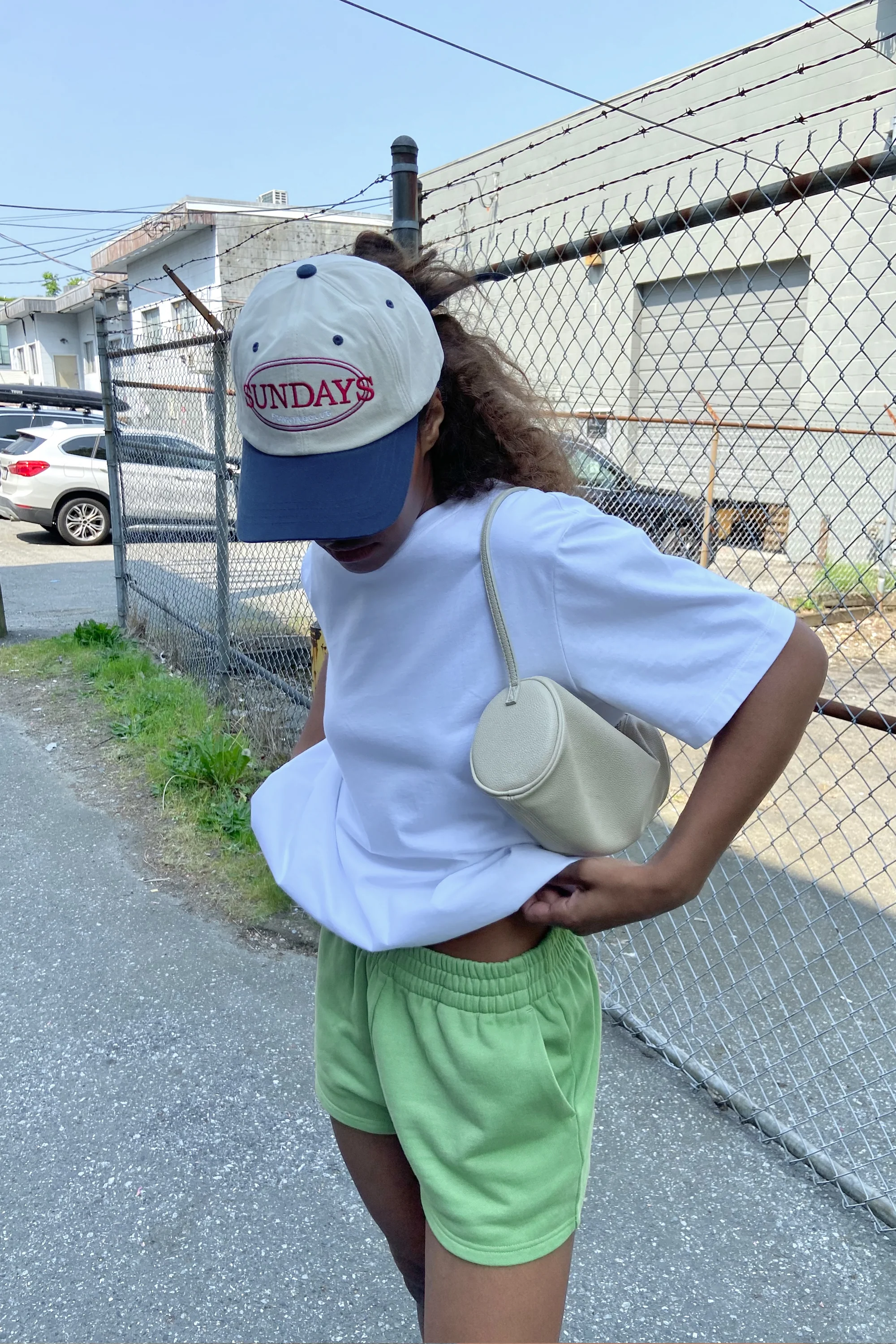 SUNDAY BALL CAP - Image 5