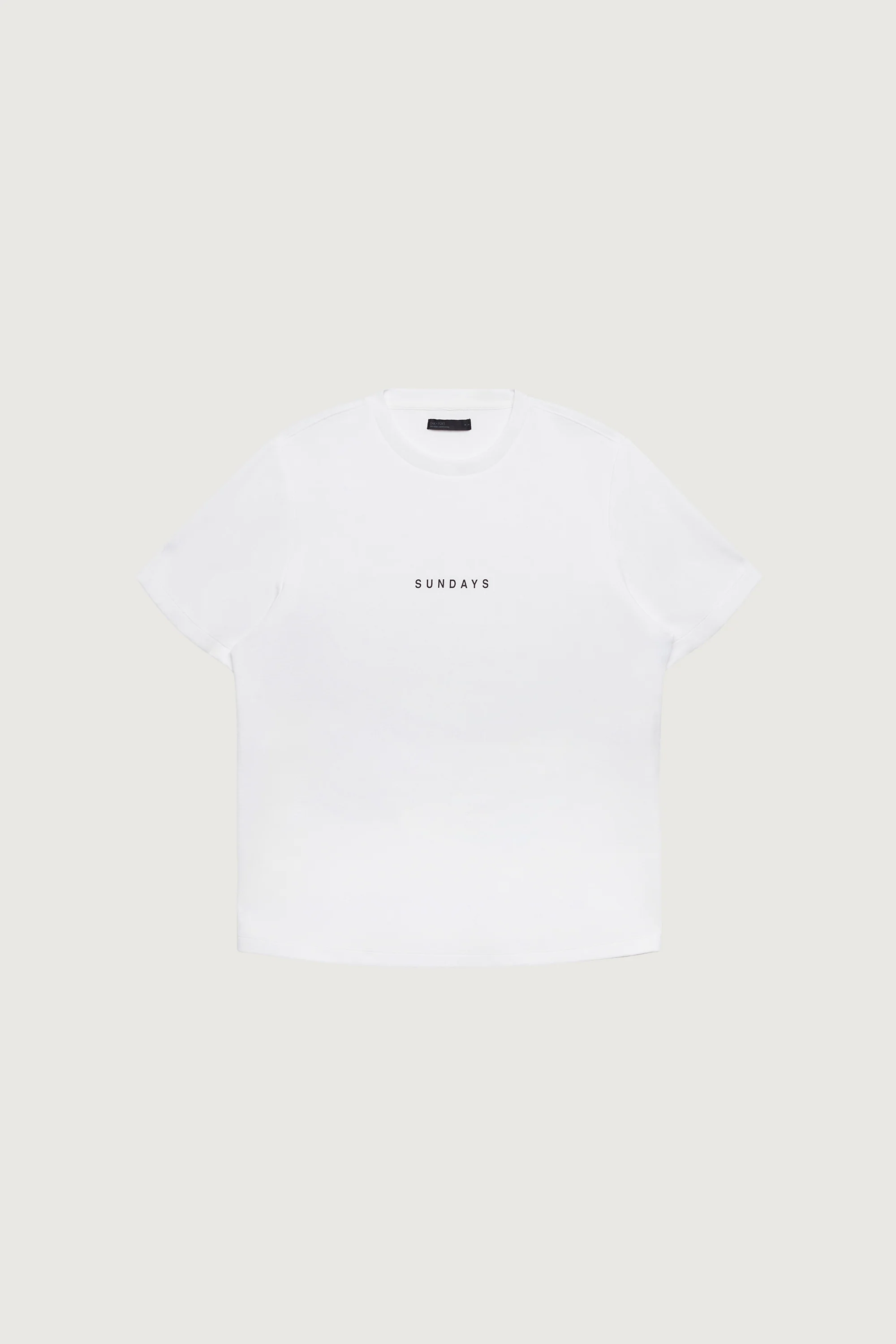 SUNDAY HEAVYWEIGHT CREWNECK T-SHIRT - Image 17