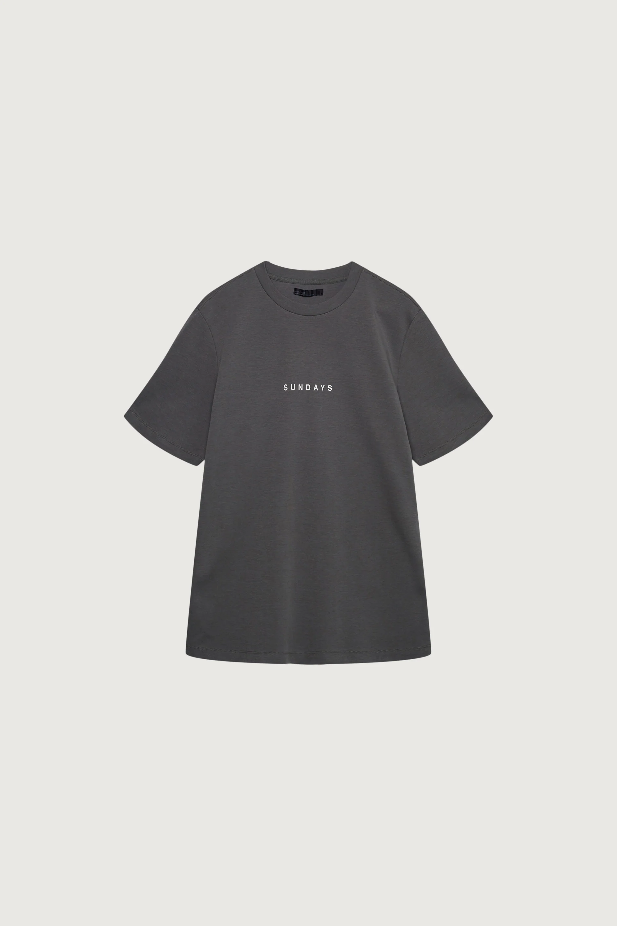 SUNDAY HEAVYWEIGHT CREWNECK T-SHIRT - Image 18