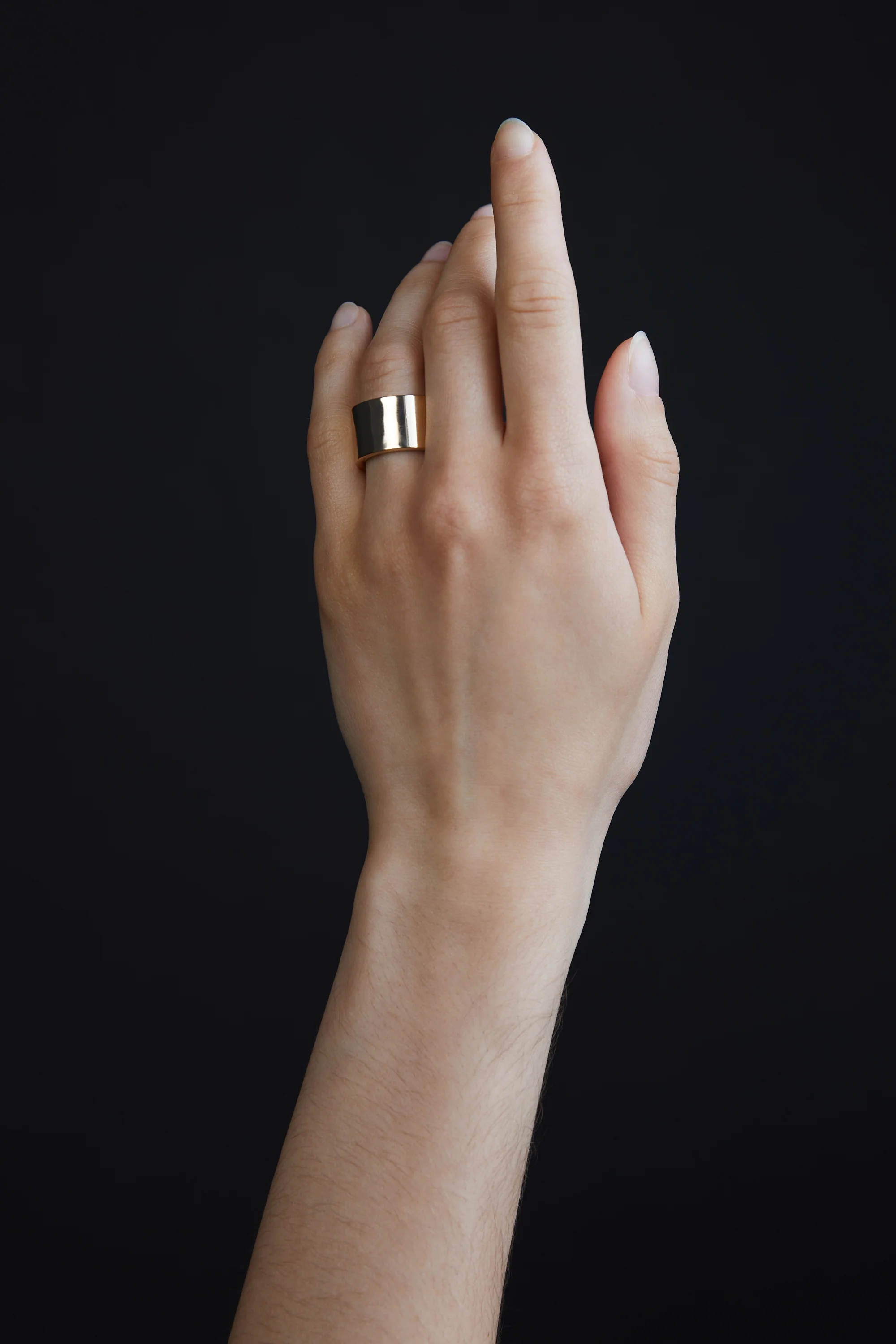 THICK BAND RING - Image 3