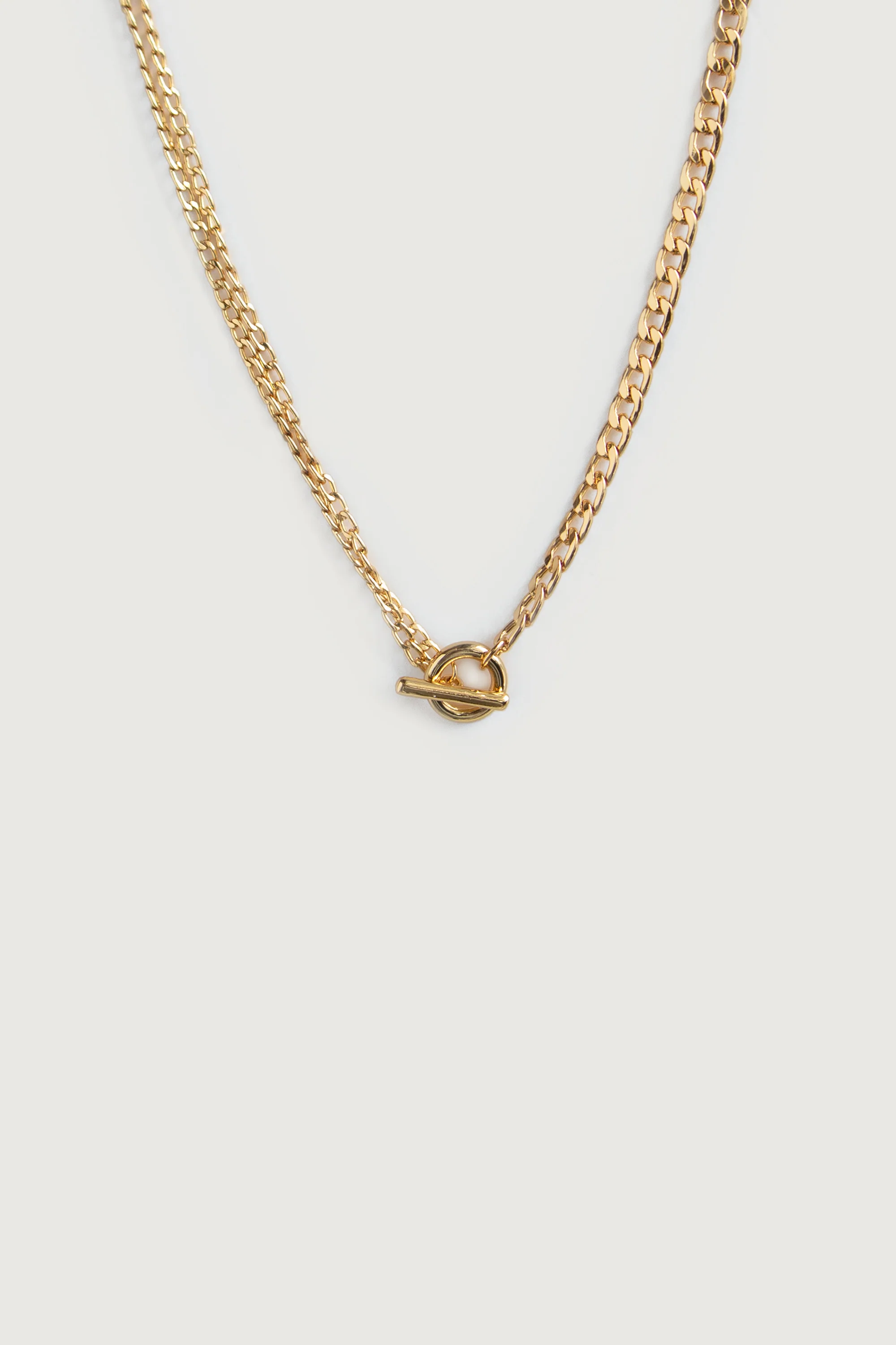 TOGGLE NECKLACE - Image 4