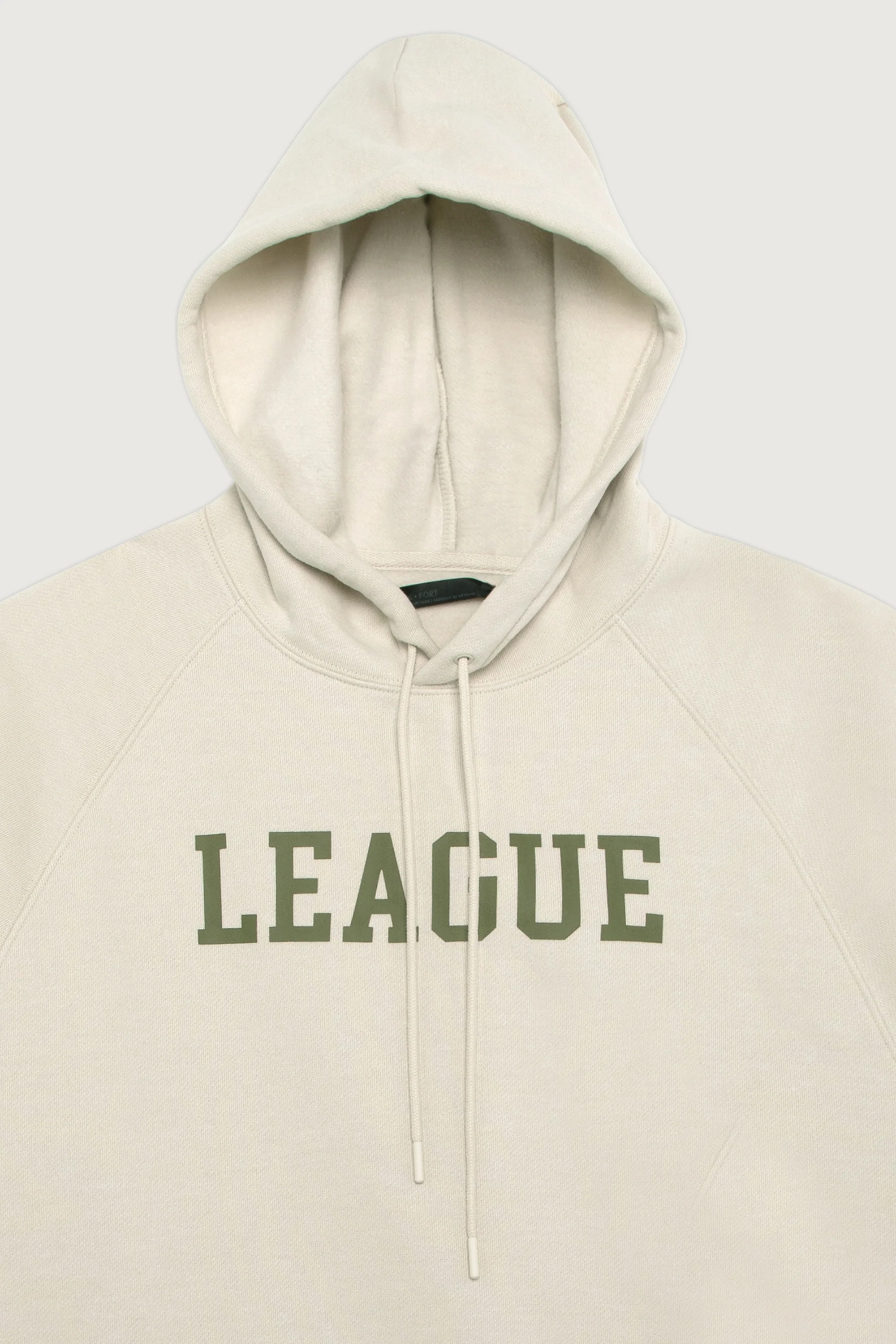 RELAXED FIT HOODIE - Image 10