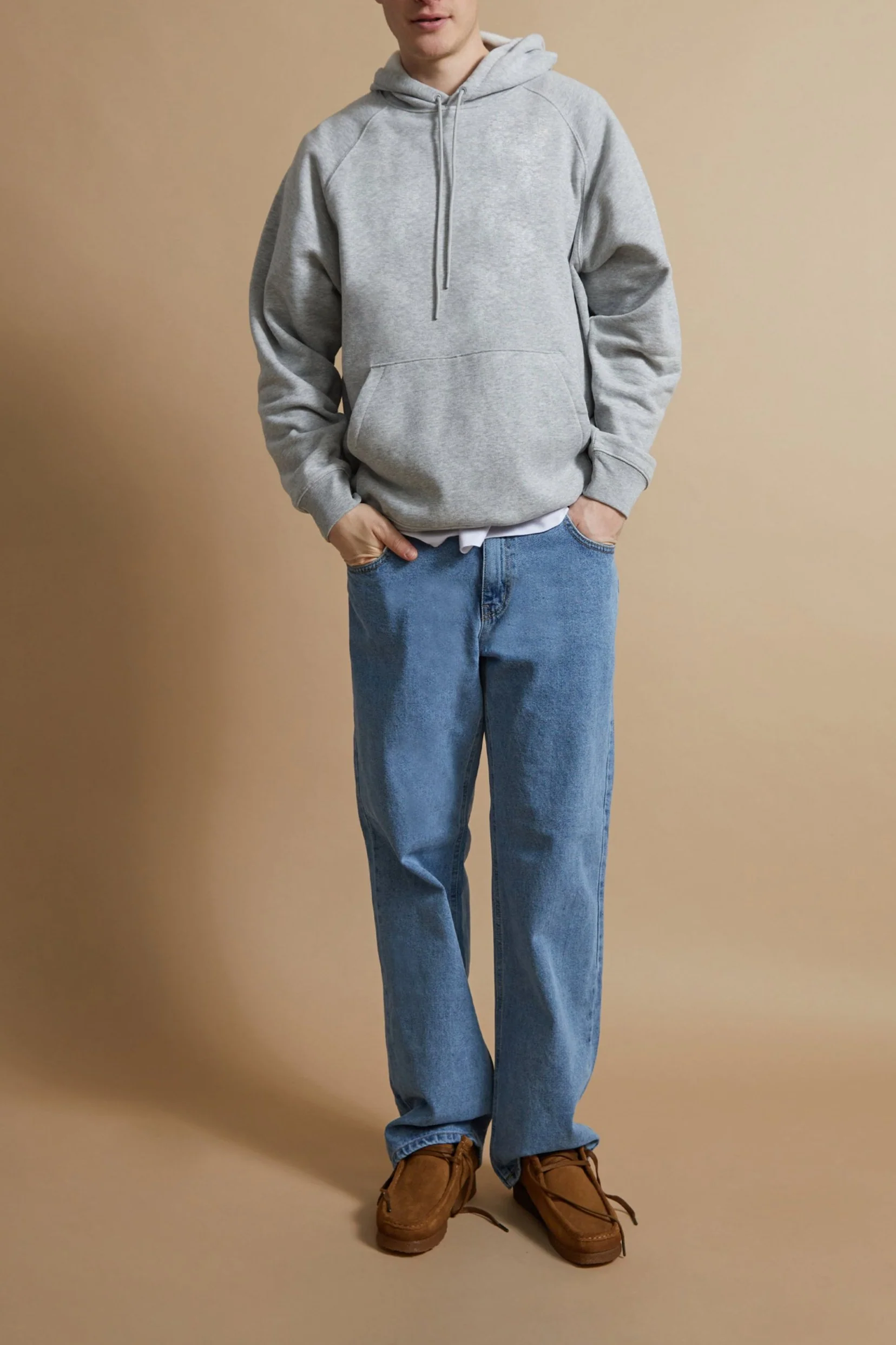 RELAXED FIT HOODIE - Image 11