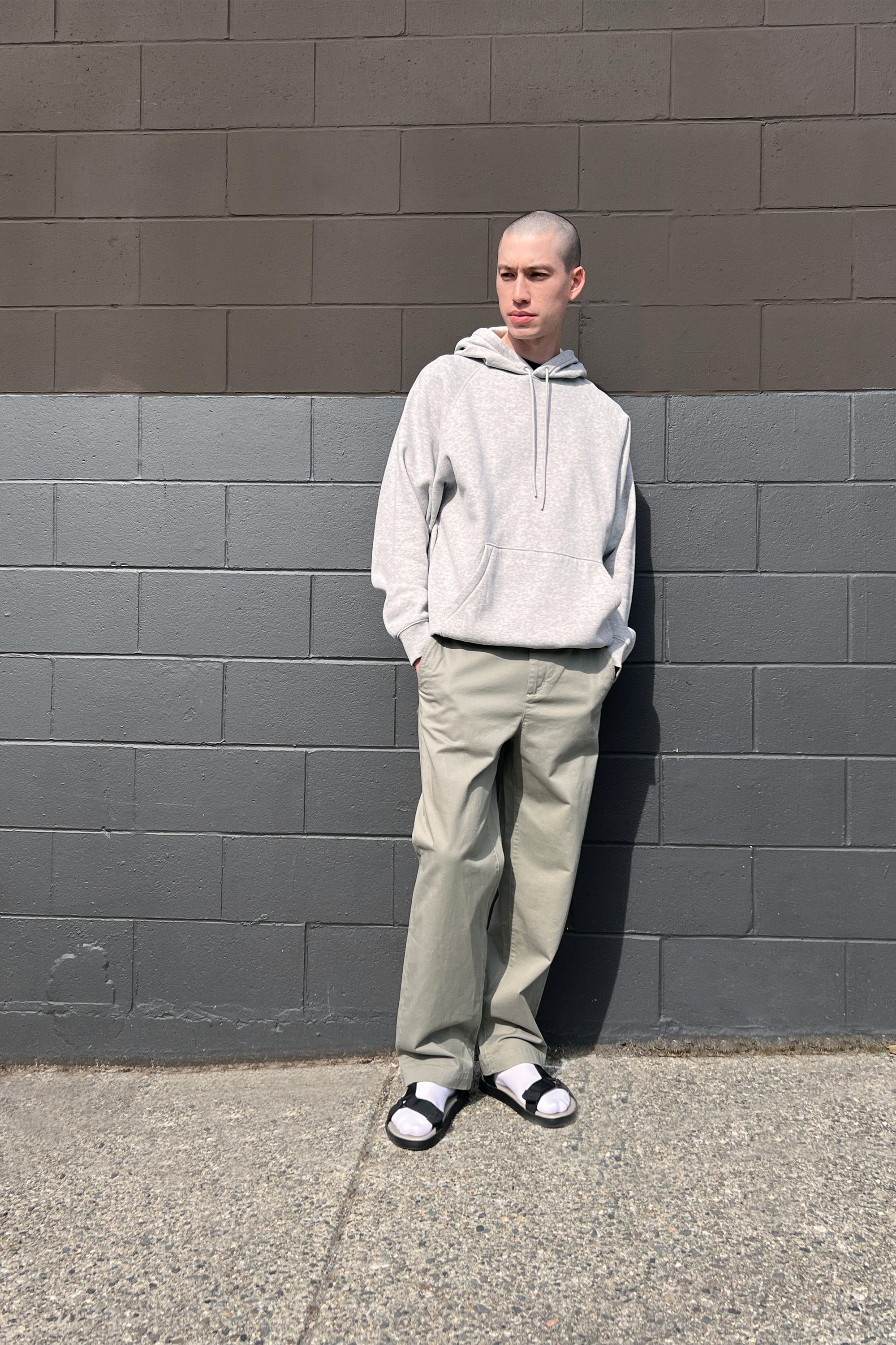 RELAXED FIT HOODIE - Image 13
