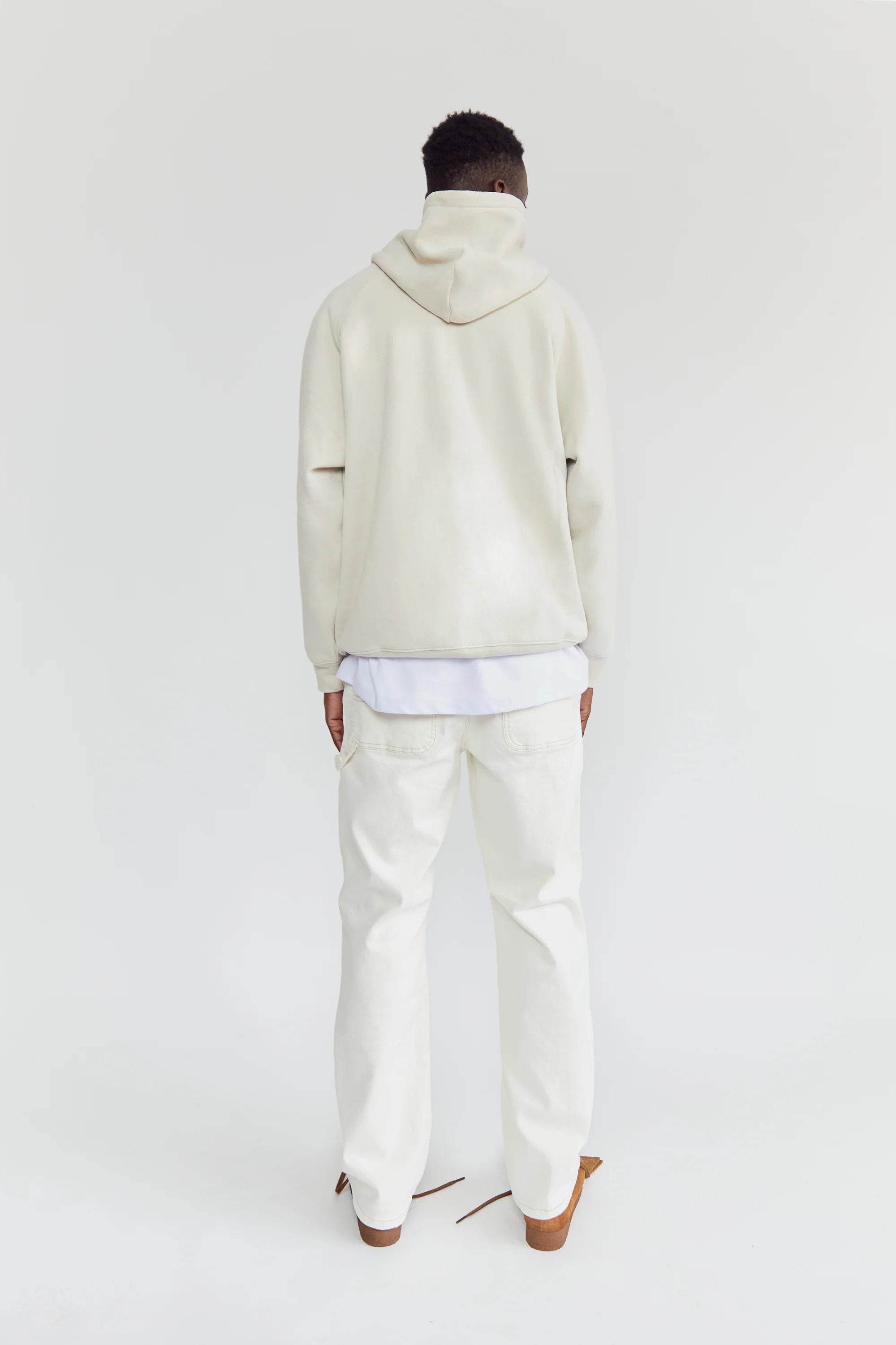 RELAXED FIT HOODIE - Image 6